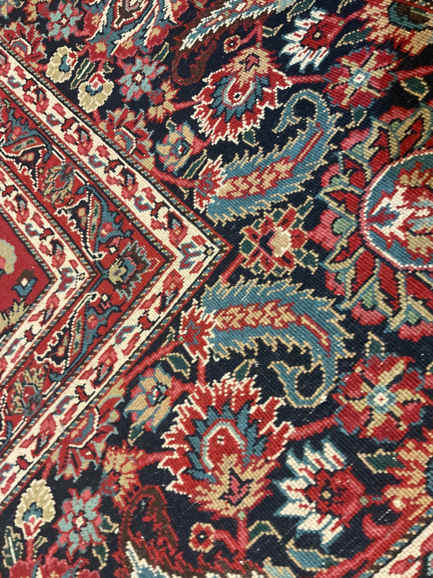 Sino Mashad - 8.10x11.10 - B2176