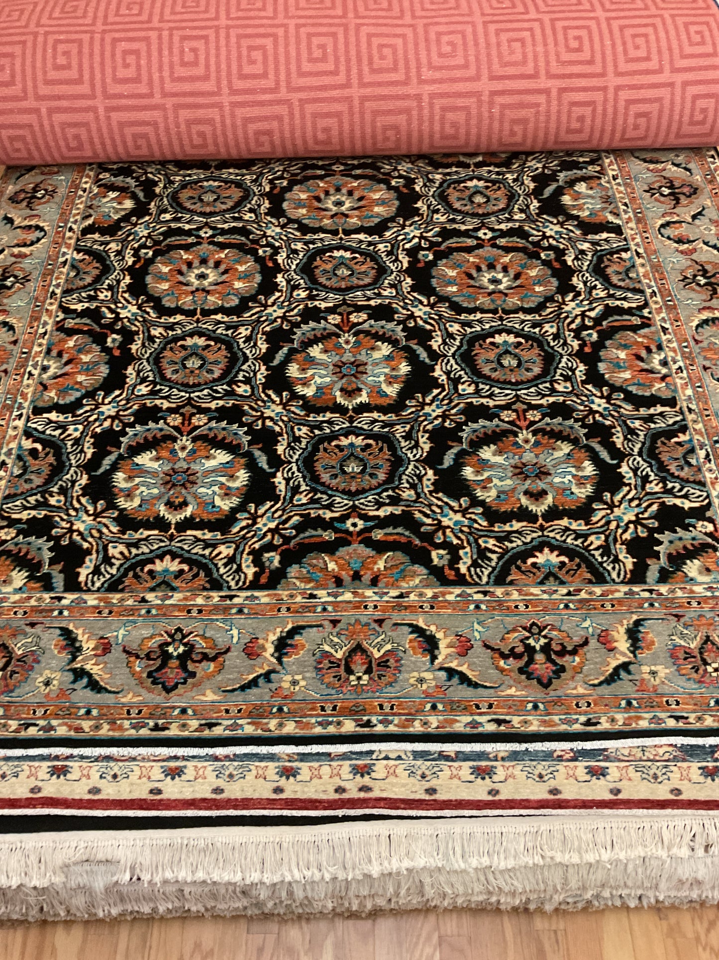 Afghan Mohal - 9.2x11.8 - 973