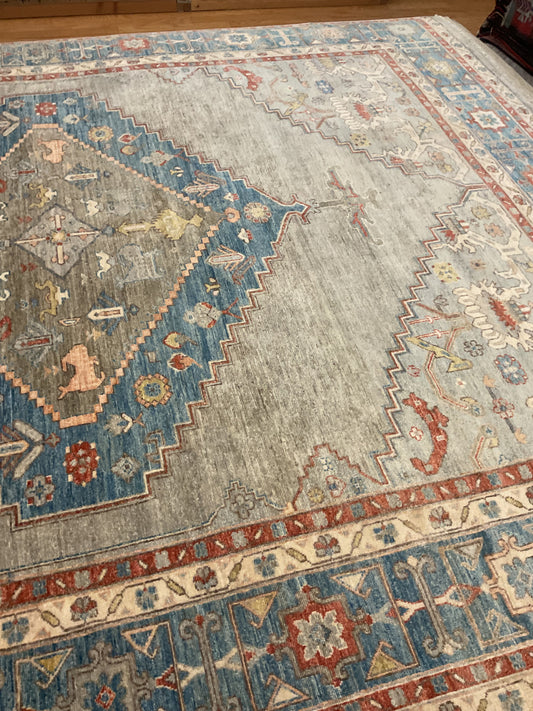 Pakistan Peshawar - 9.2x11.8 - 70316