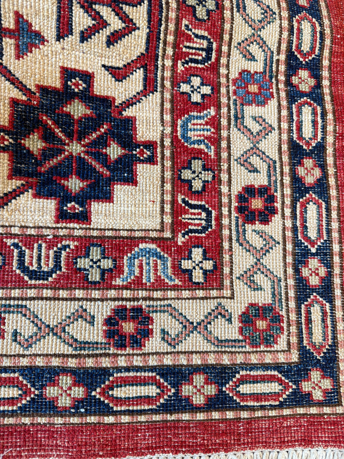 Afghan Kazak - 8.2x10.2 - FA106262