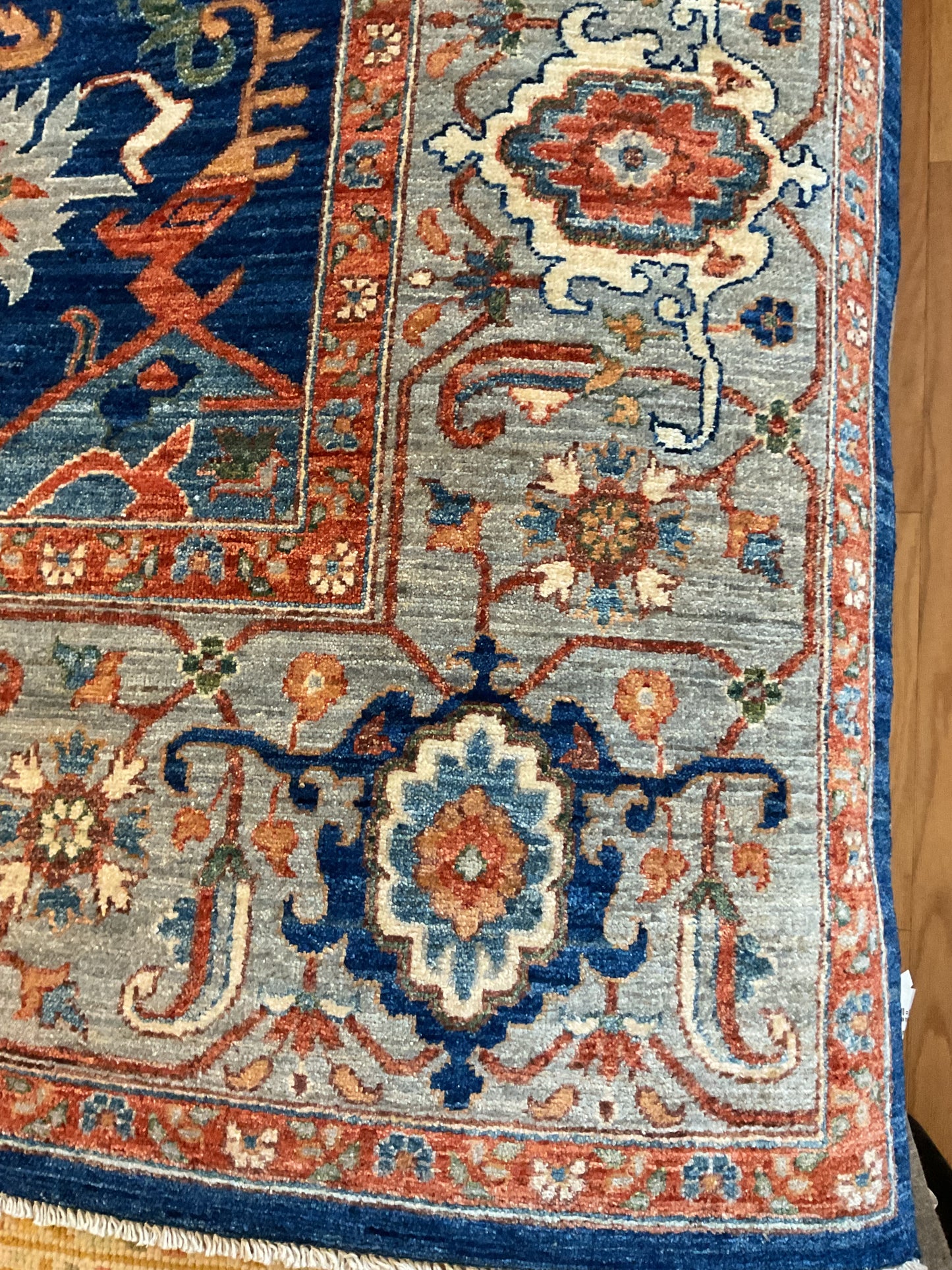 Afghan Mohal - 9.0x11.7 - 6835