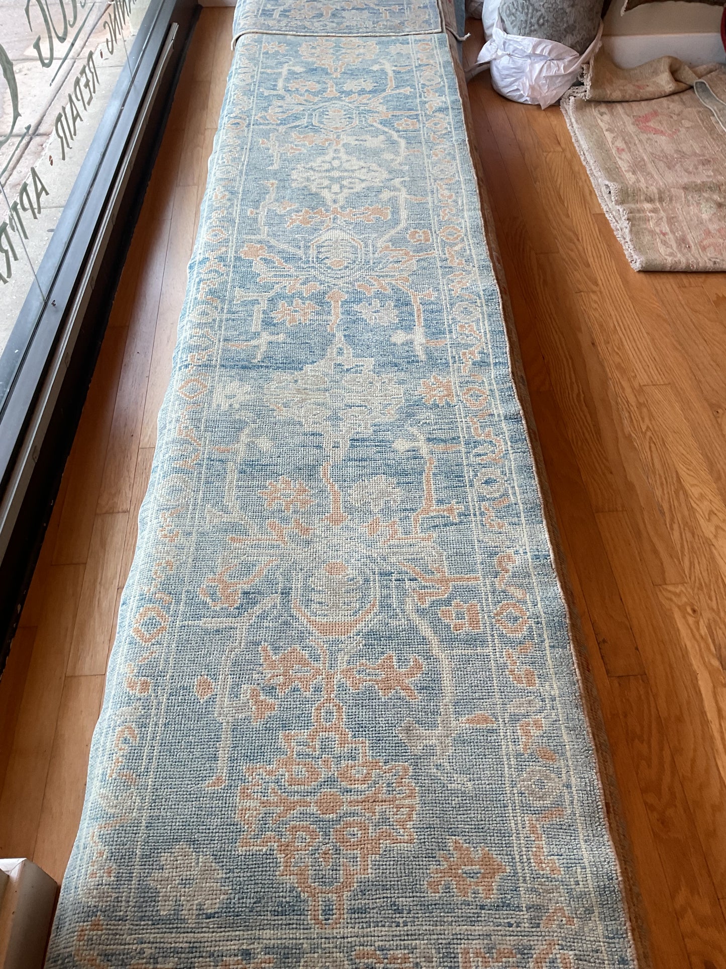 Turkish Oushak - 2.9x15.9 - 40-51