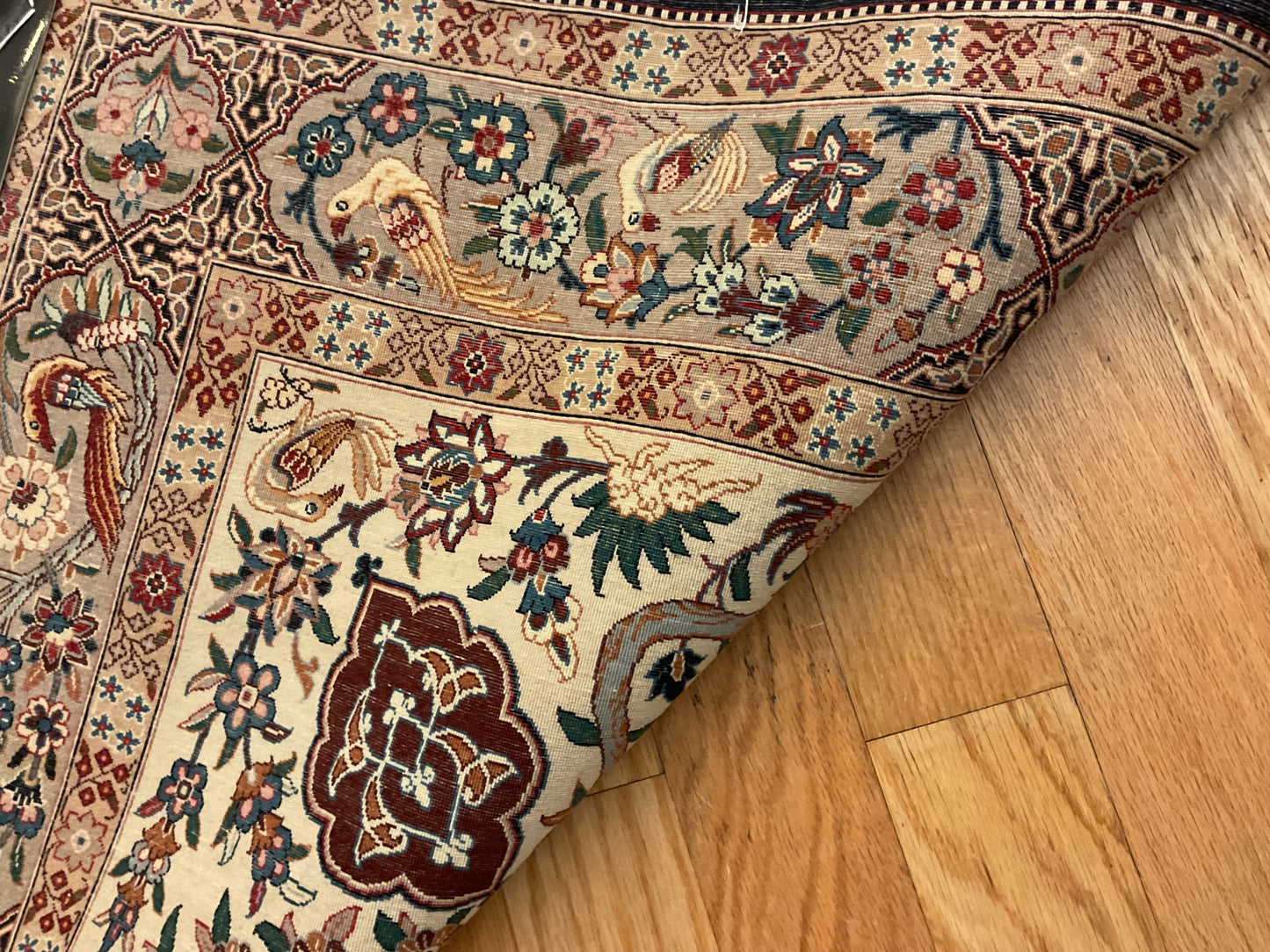 Persian Tabriz - 3.6x5.7 - 113393
