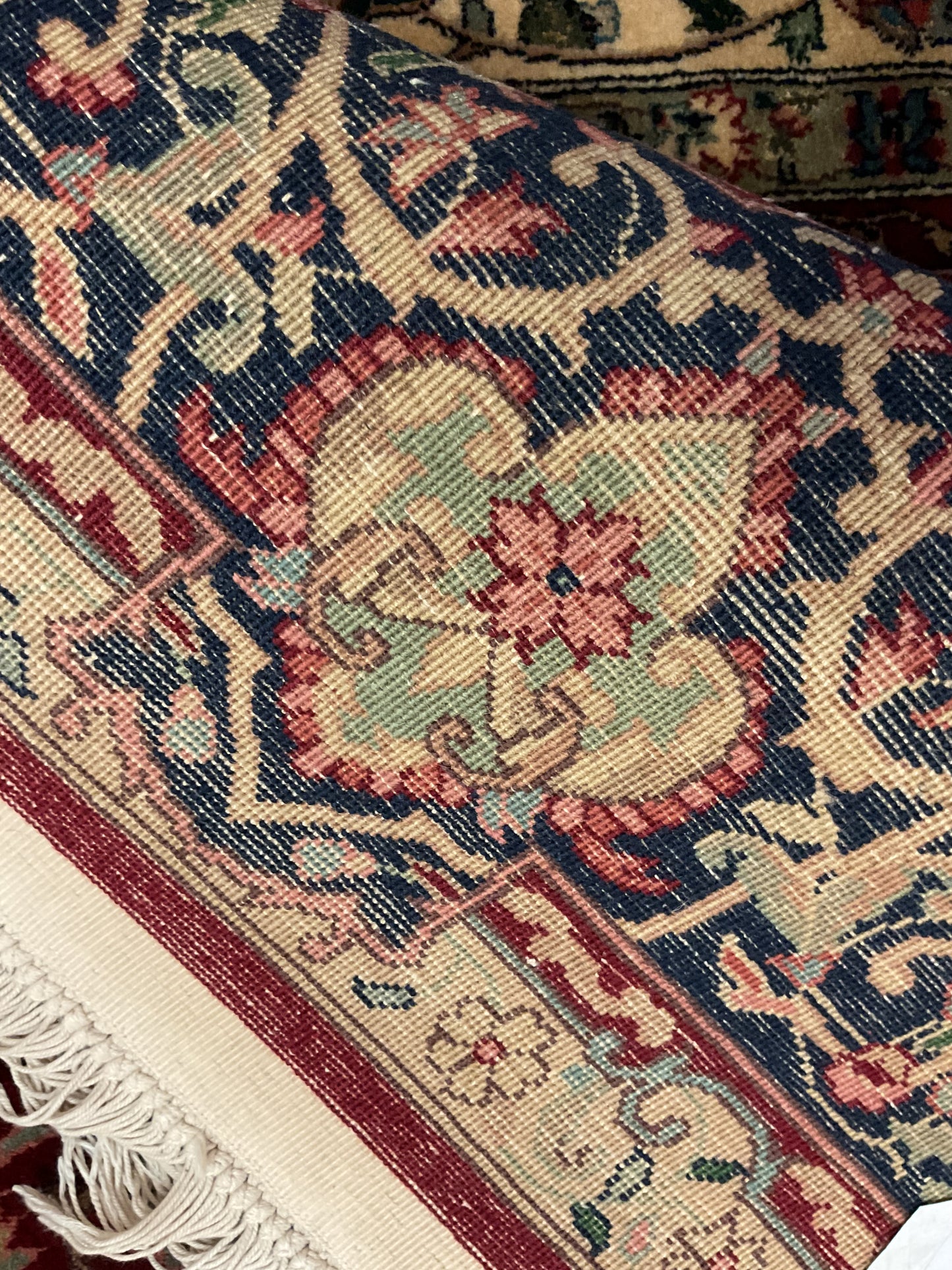 Sino Kashan - 5.9x8.9 - A1562