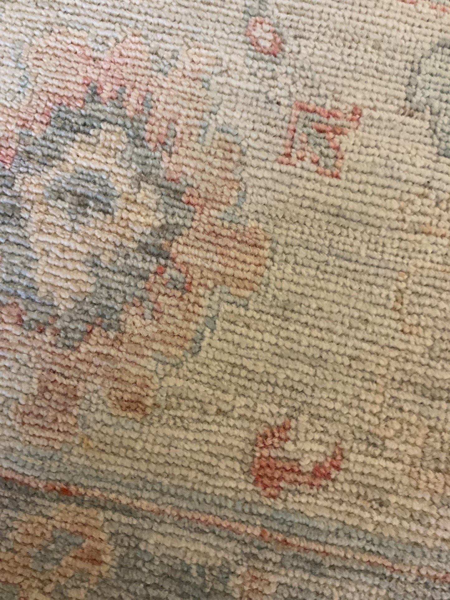 Afghan Oushak - 2.4x7.8 - 18646