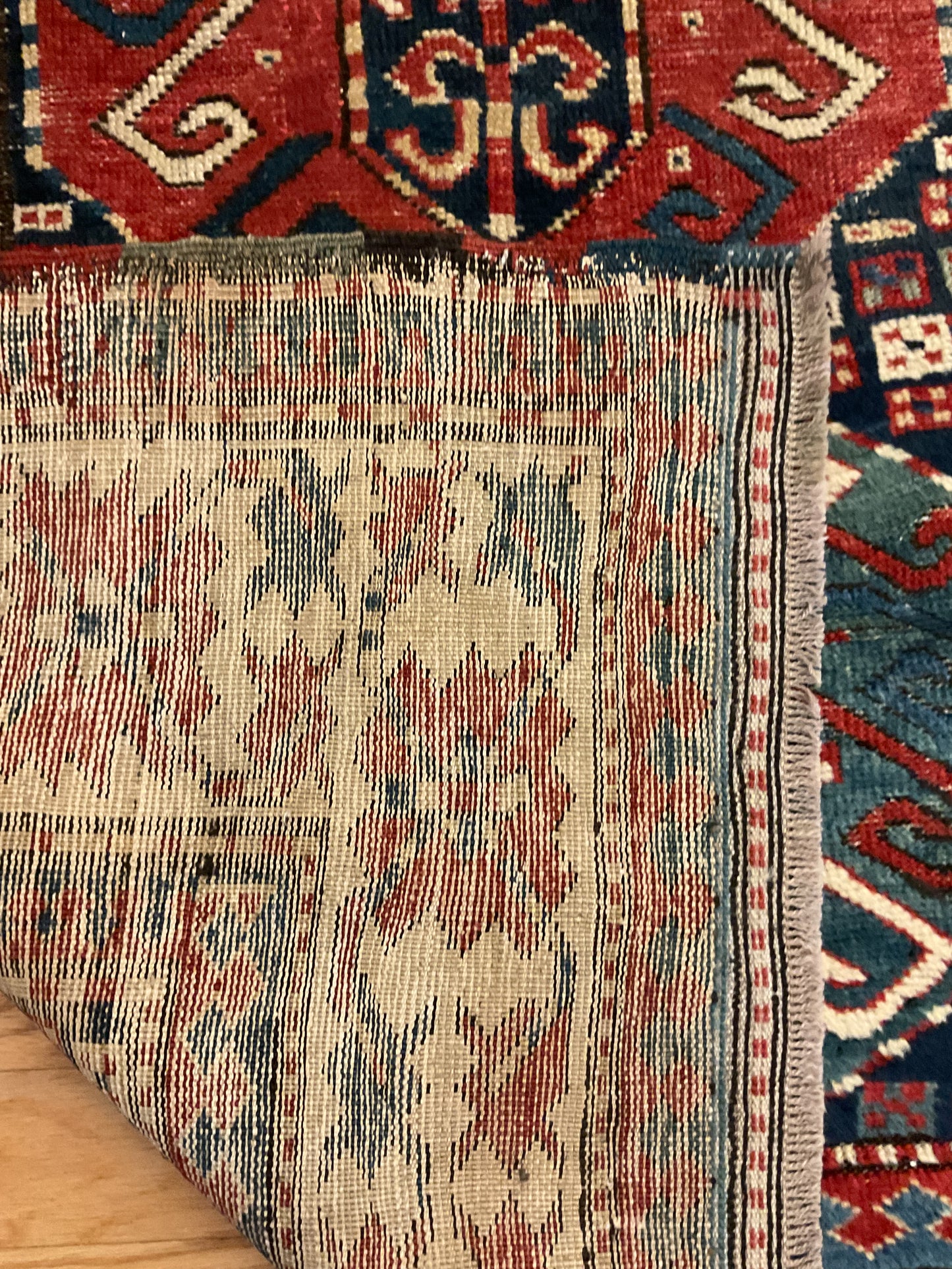 Russian Kazak - 3.7x7.10 - 469941