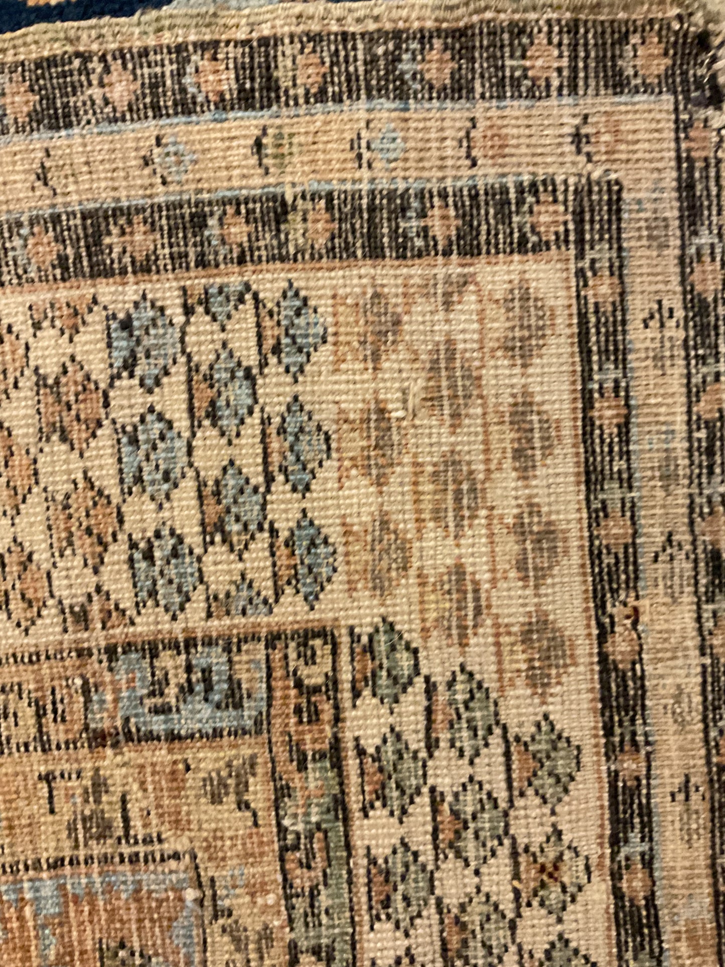 Turkish Melas - 4.3x6.4 - 119430