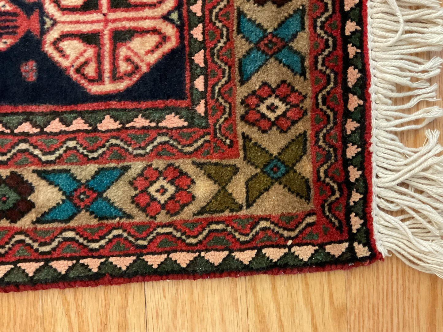 Persian Abadeh - 3.5x5.1 - 1523
