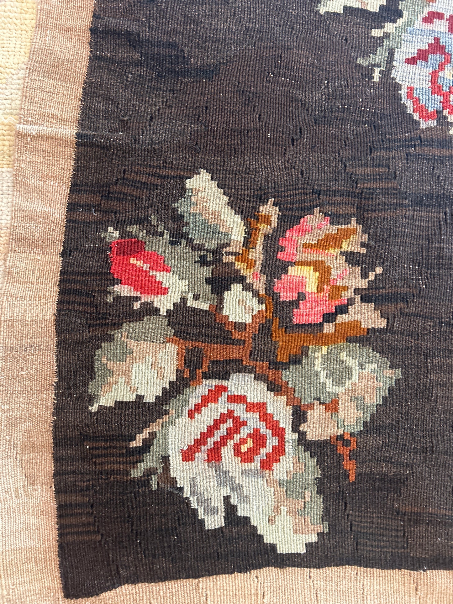 Turkish Kilim - 4.0x8.0 - 336494