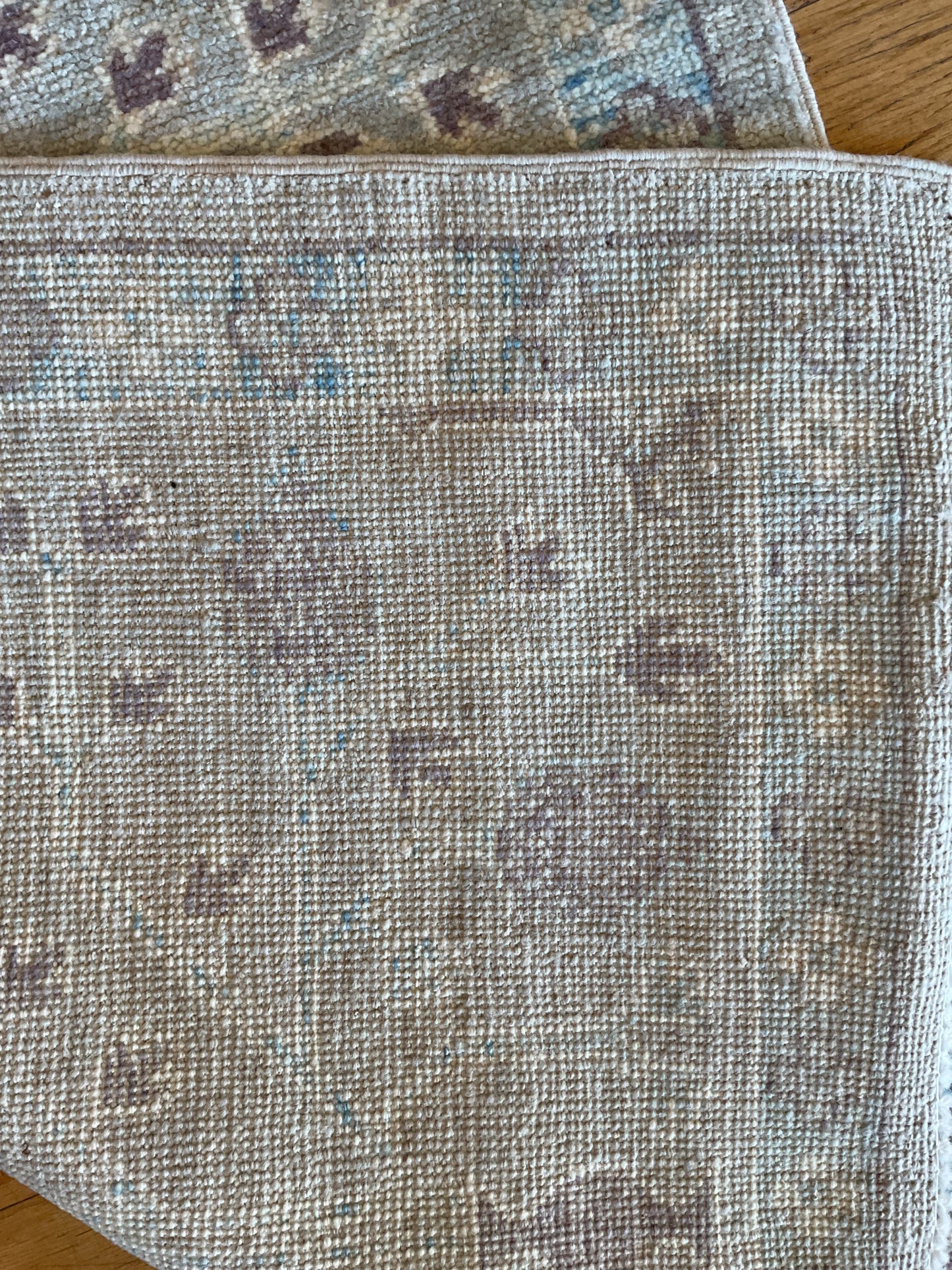 Afghan Oushak - 2.9x8.0 - 1862