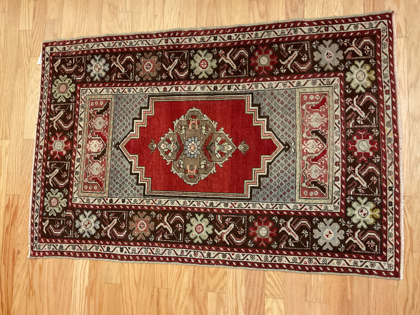 Turkish Anatolian - 3.4x5.0 - 6697