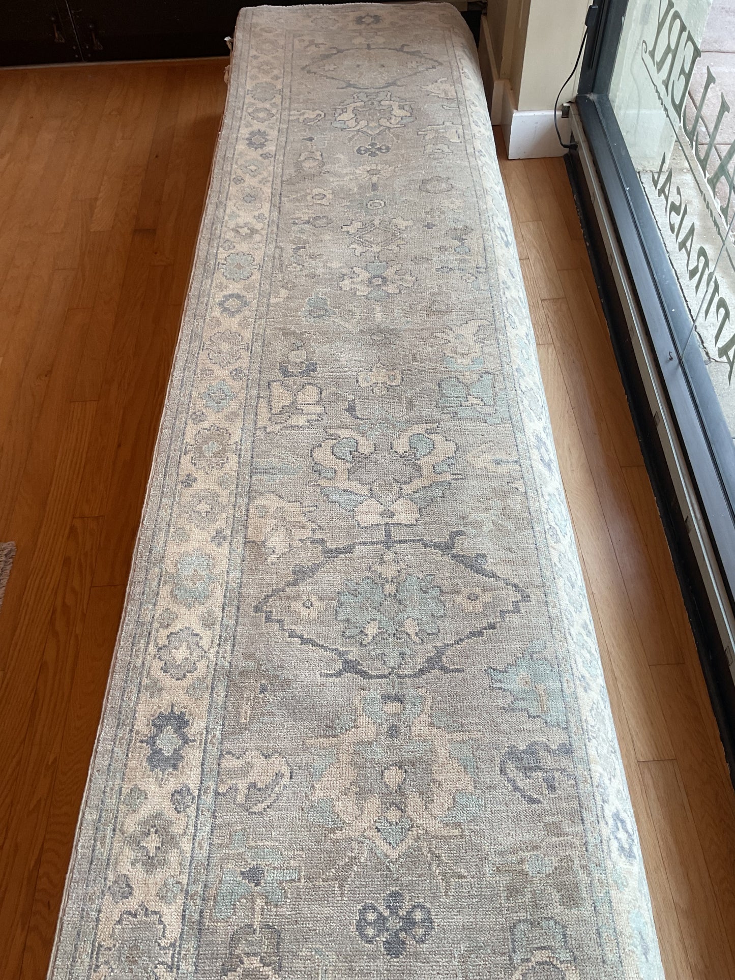Afghan Oushak - 3.0x11.11 - 809