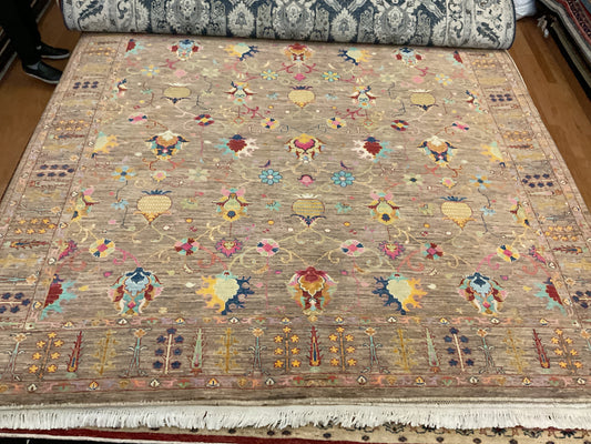 Afghan Mohal - 8.10x11.10 - 16643
