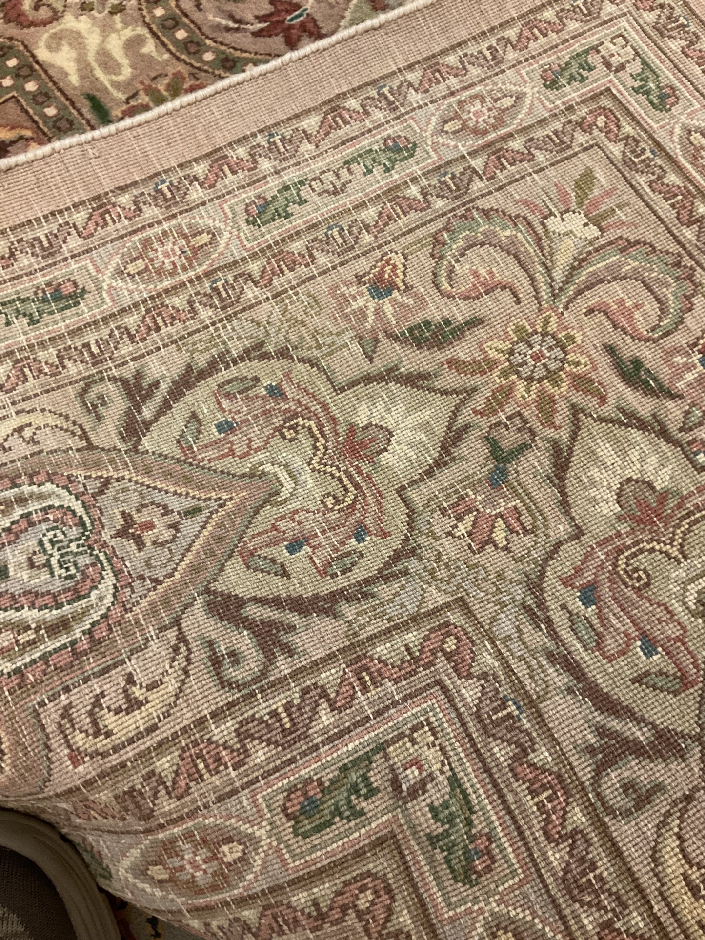 Pakistan Yazd - 8.1x10.3 - C2922