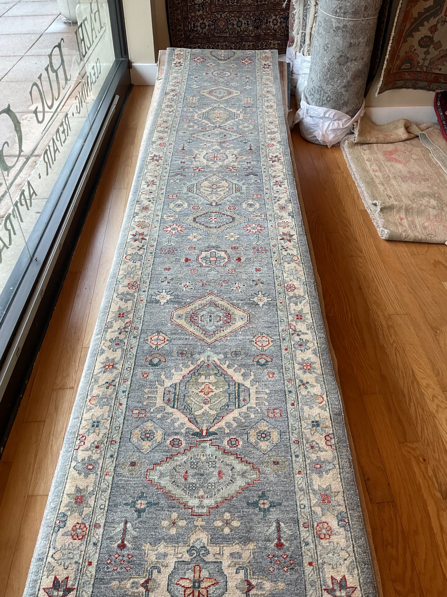 Afghan Karajh - 2.8x13.7 - 54650