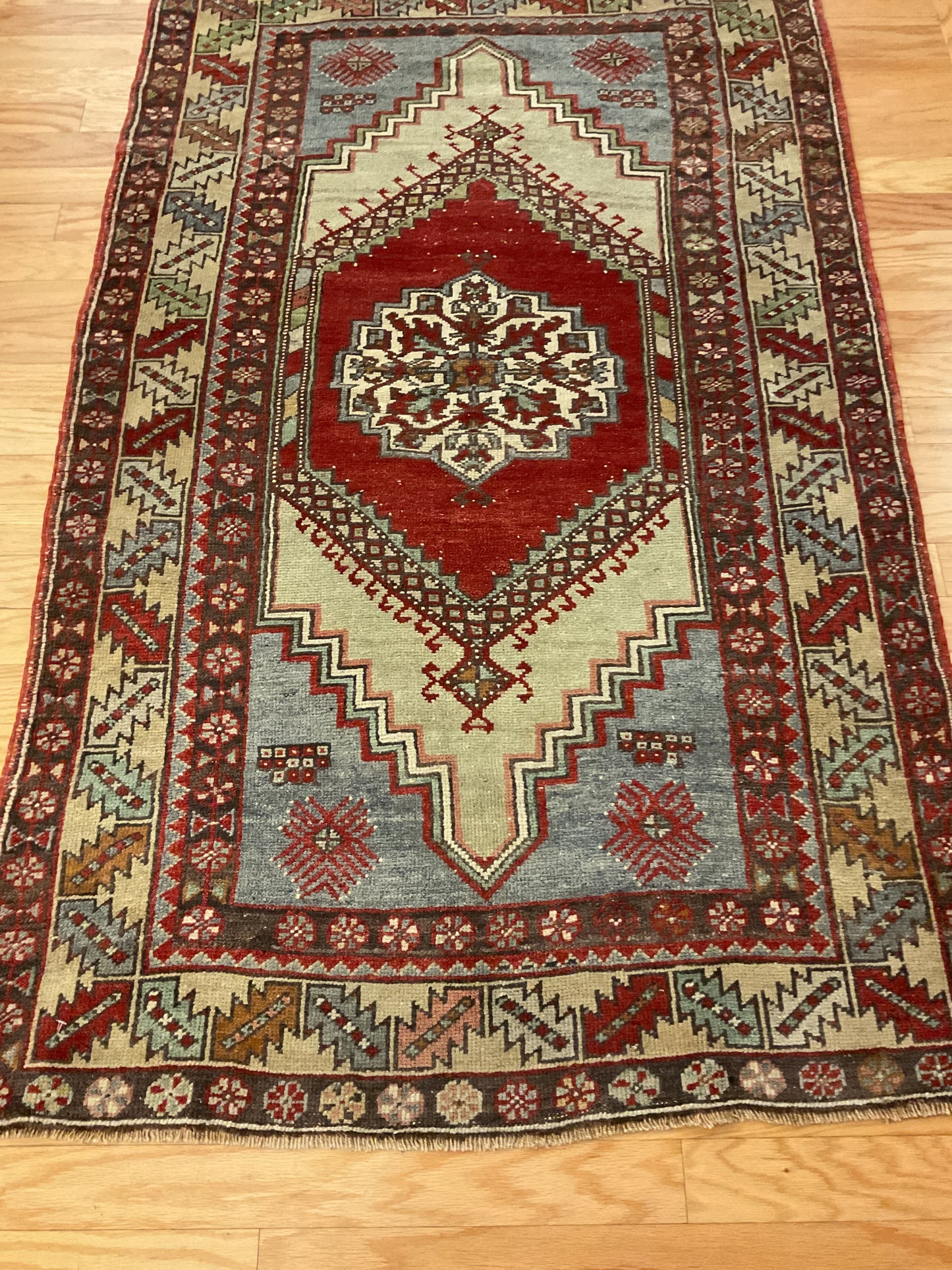 Turkish Anatolian - 3.9x5.10 - 11960