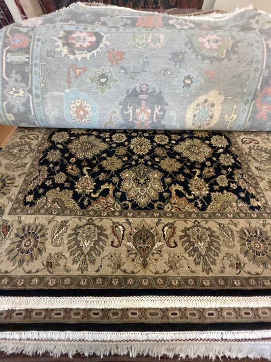 Indian Agra Jaipur - 8.3x10.4 - 76390