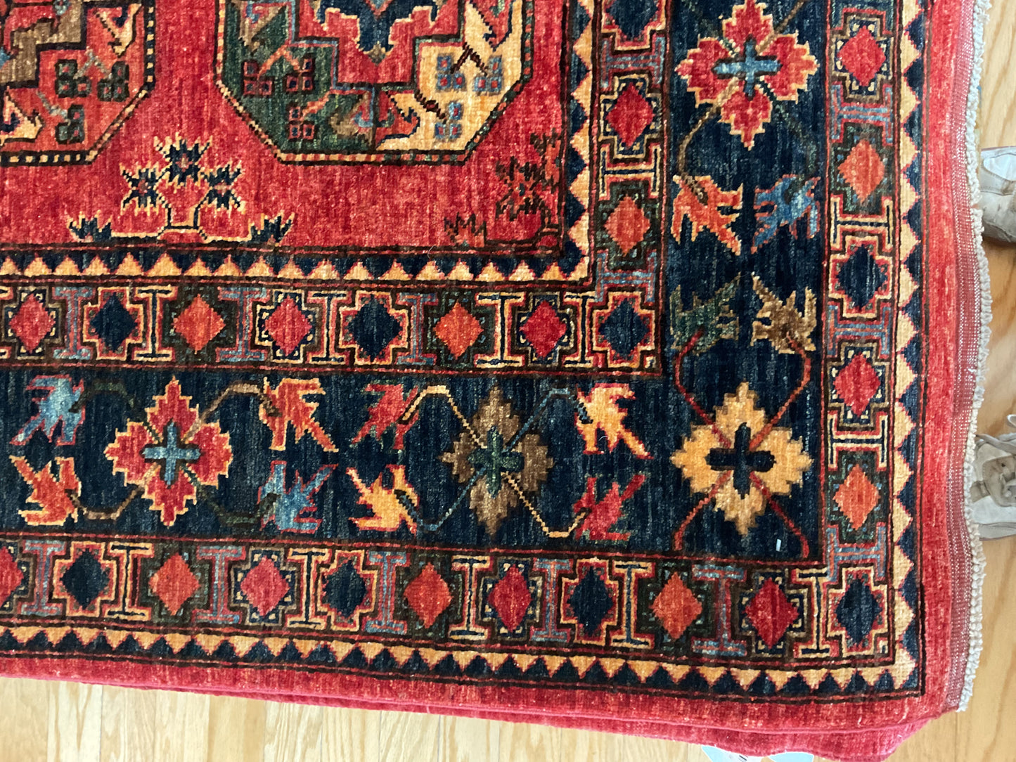 Afghan Bokhora - 10.0x12.9 - 43671