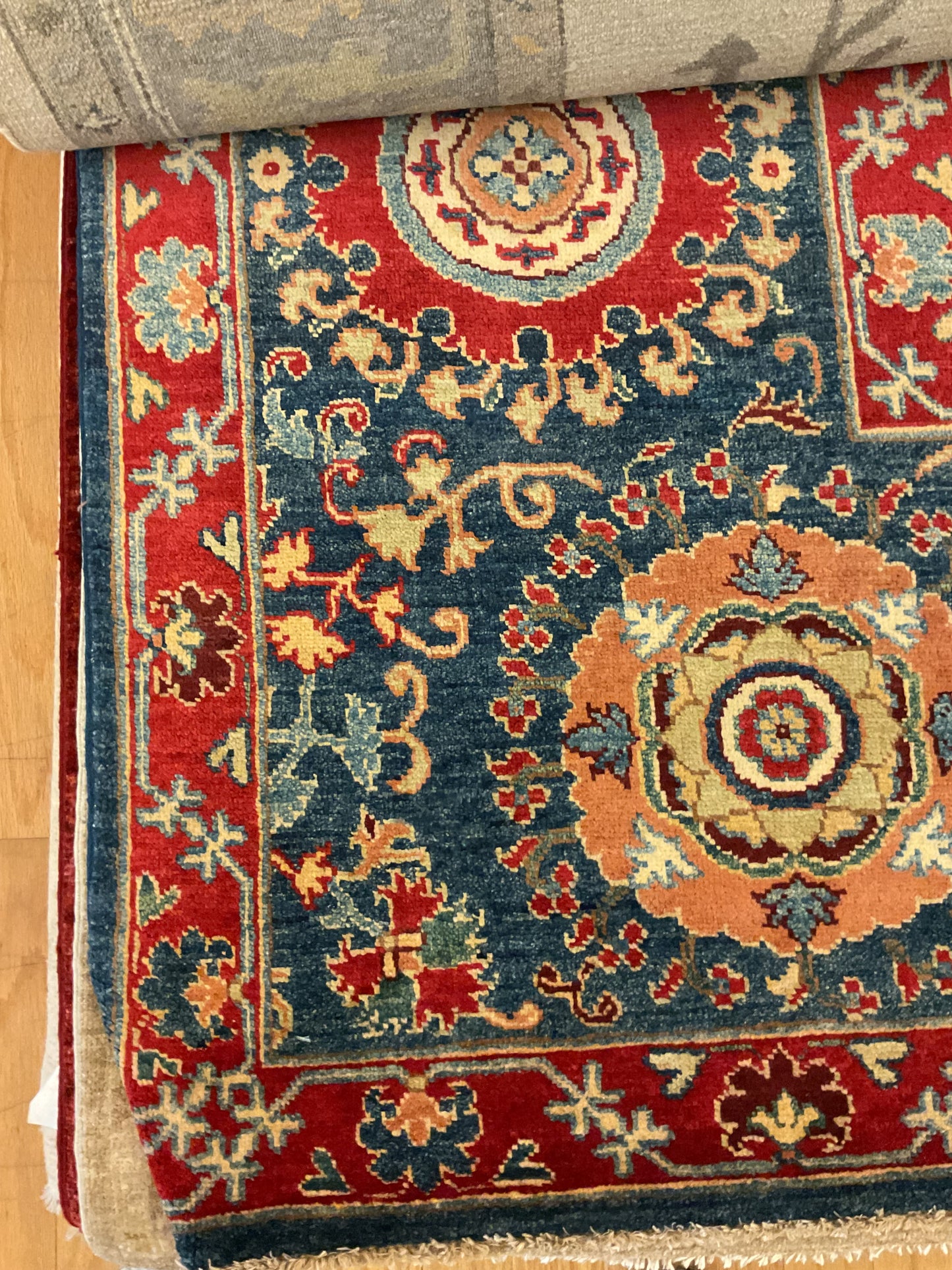 Afghan Kazak - 8.0x9.9 - 1029