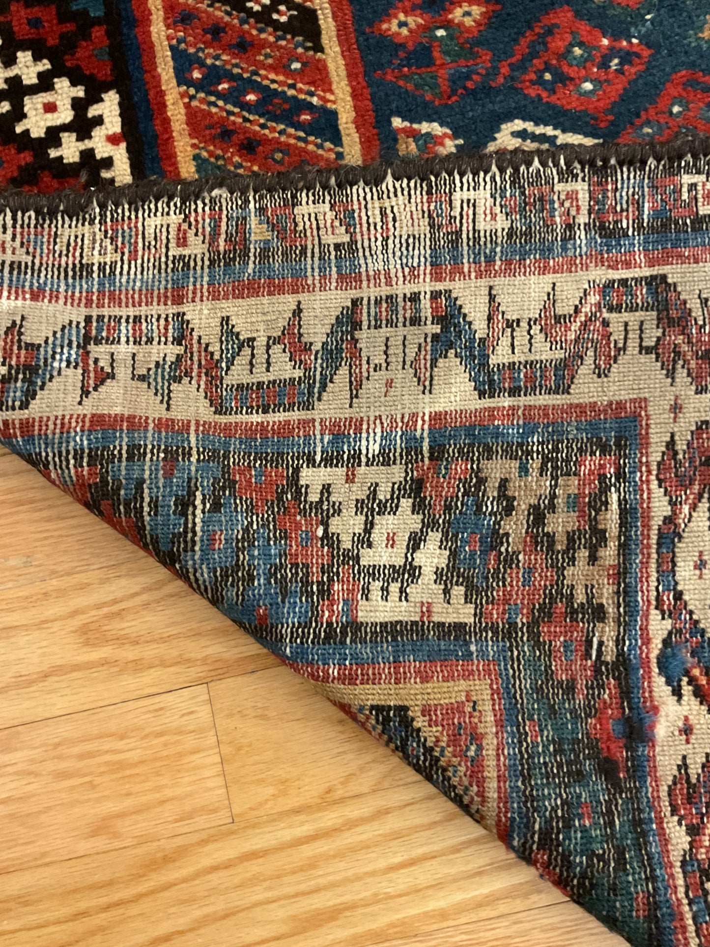 Persian Kurdish - 4.0x5.6 - 1169431