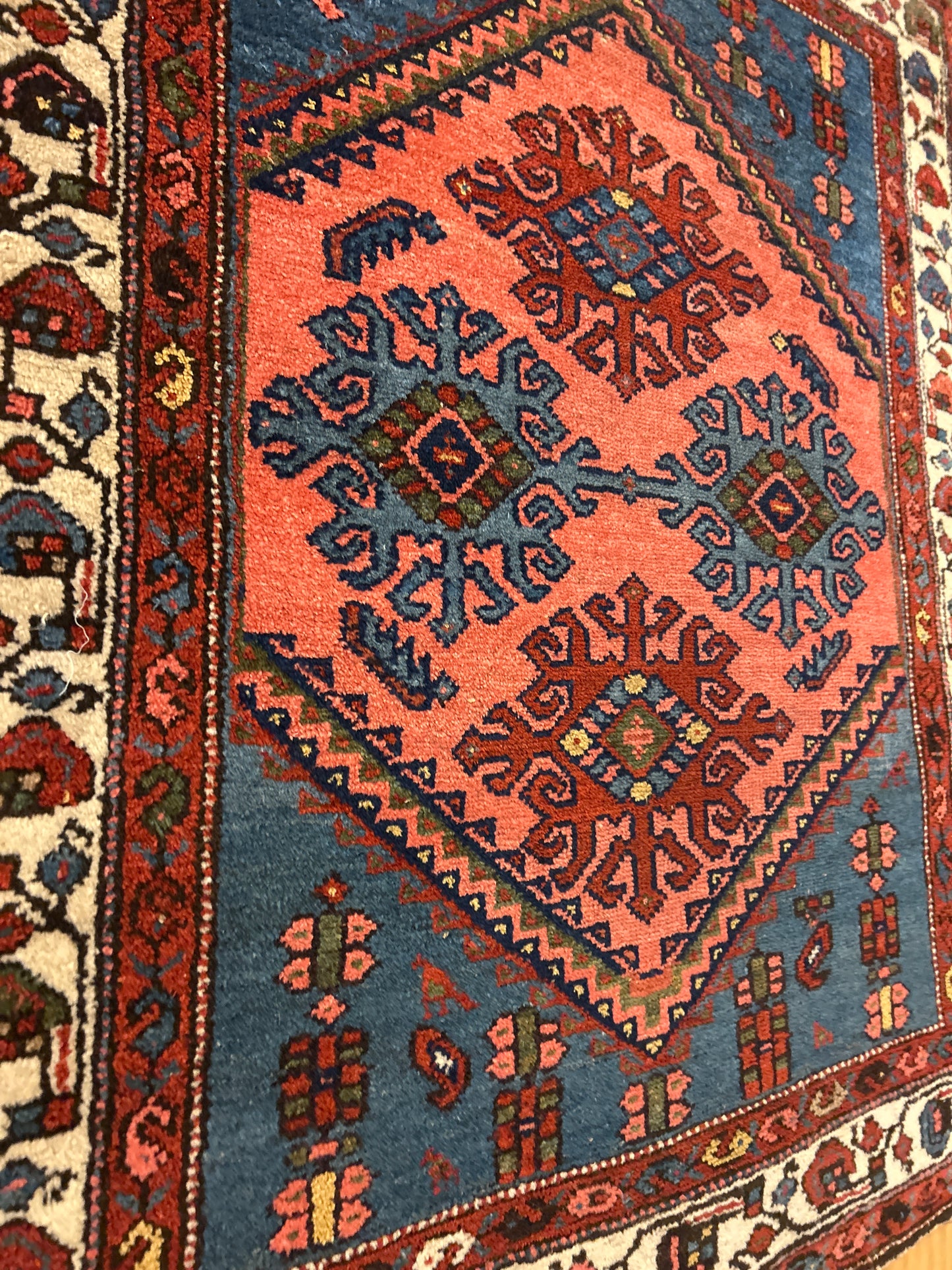 Persian Malayer - 3.3x3.10 - P6225