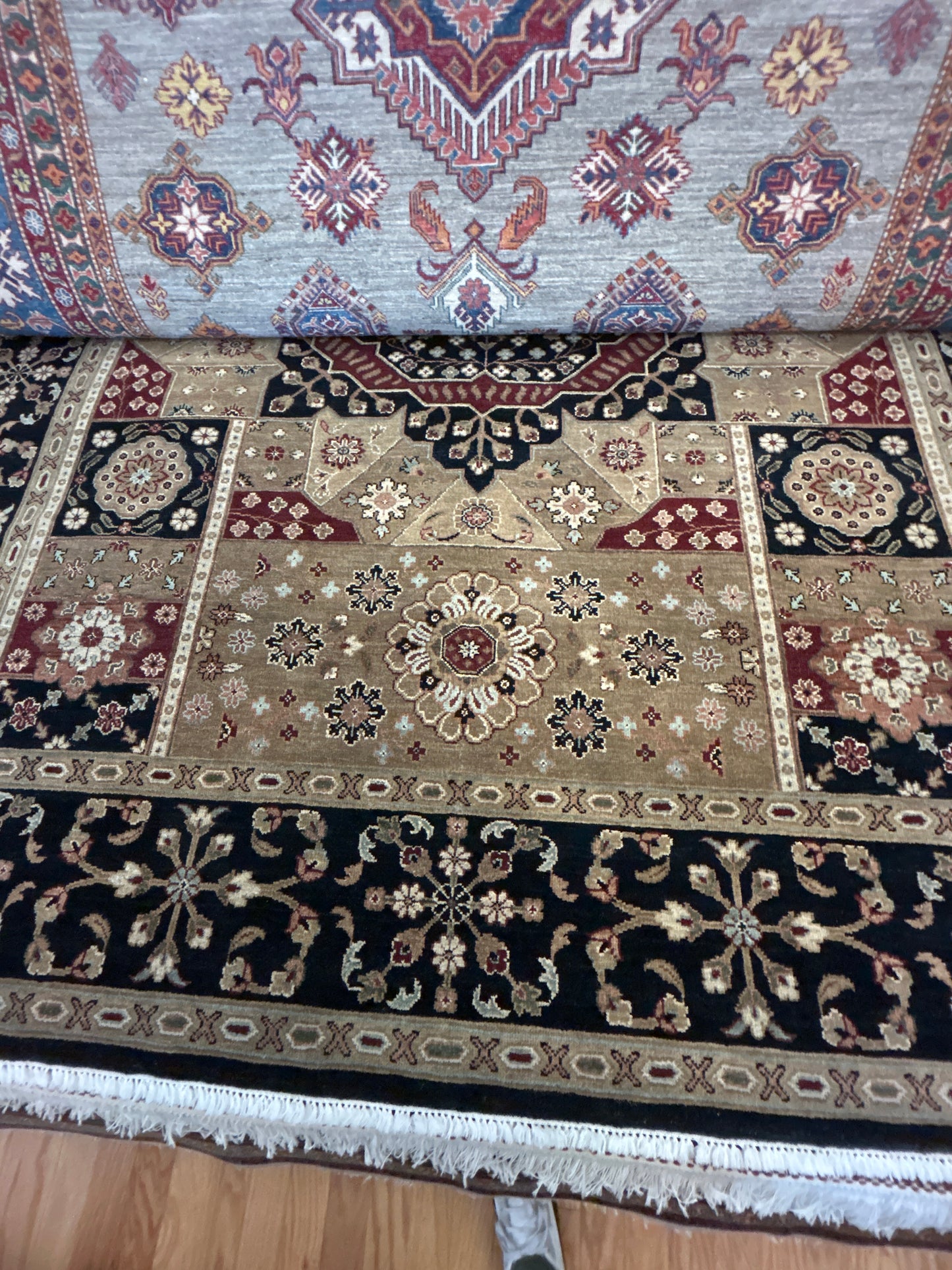 Indian Agra - 8.3x10.1 - 67517