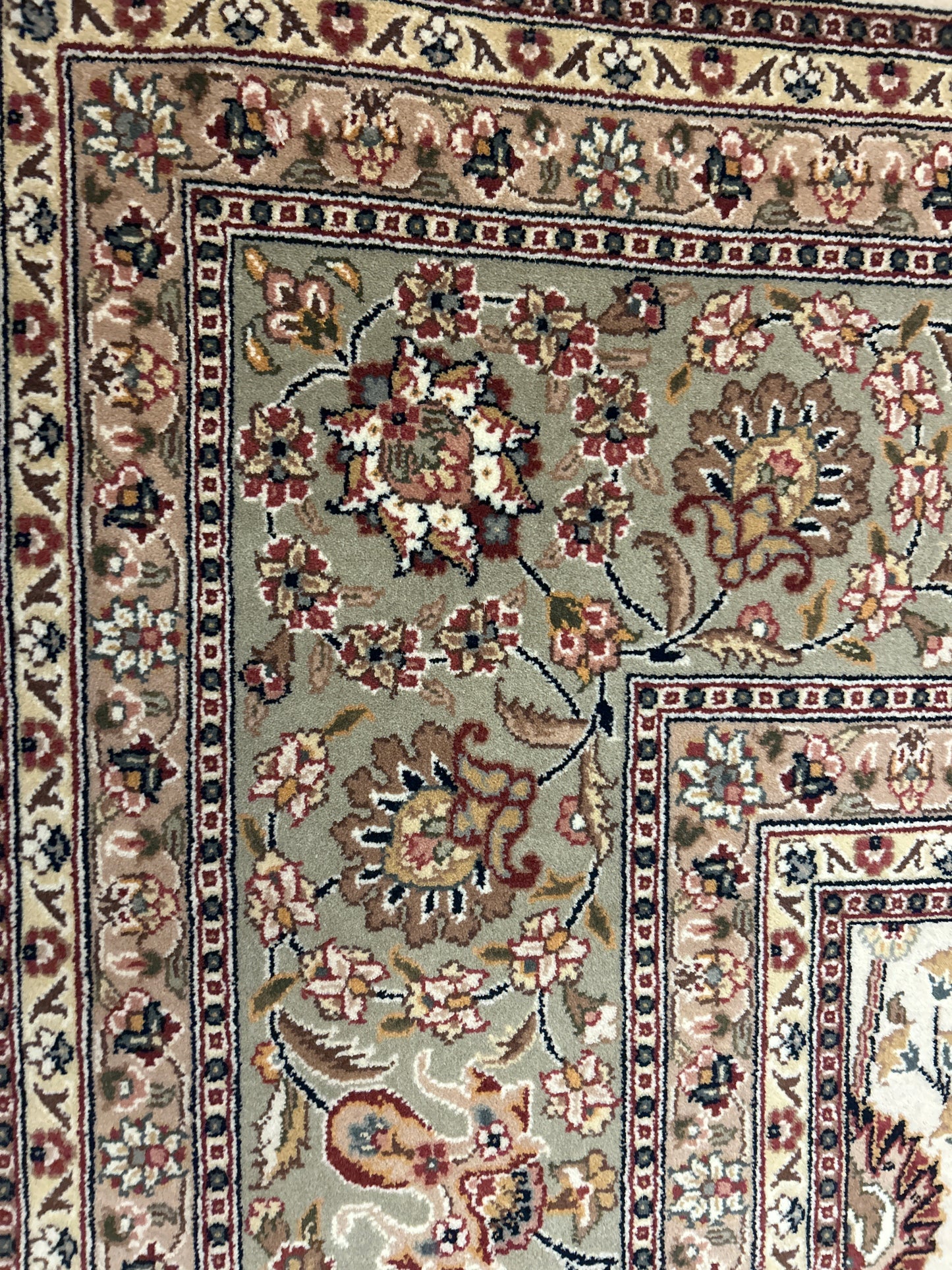 Sino Kashan - 7.9x9.9 - D3172