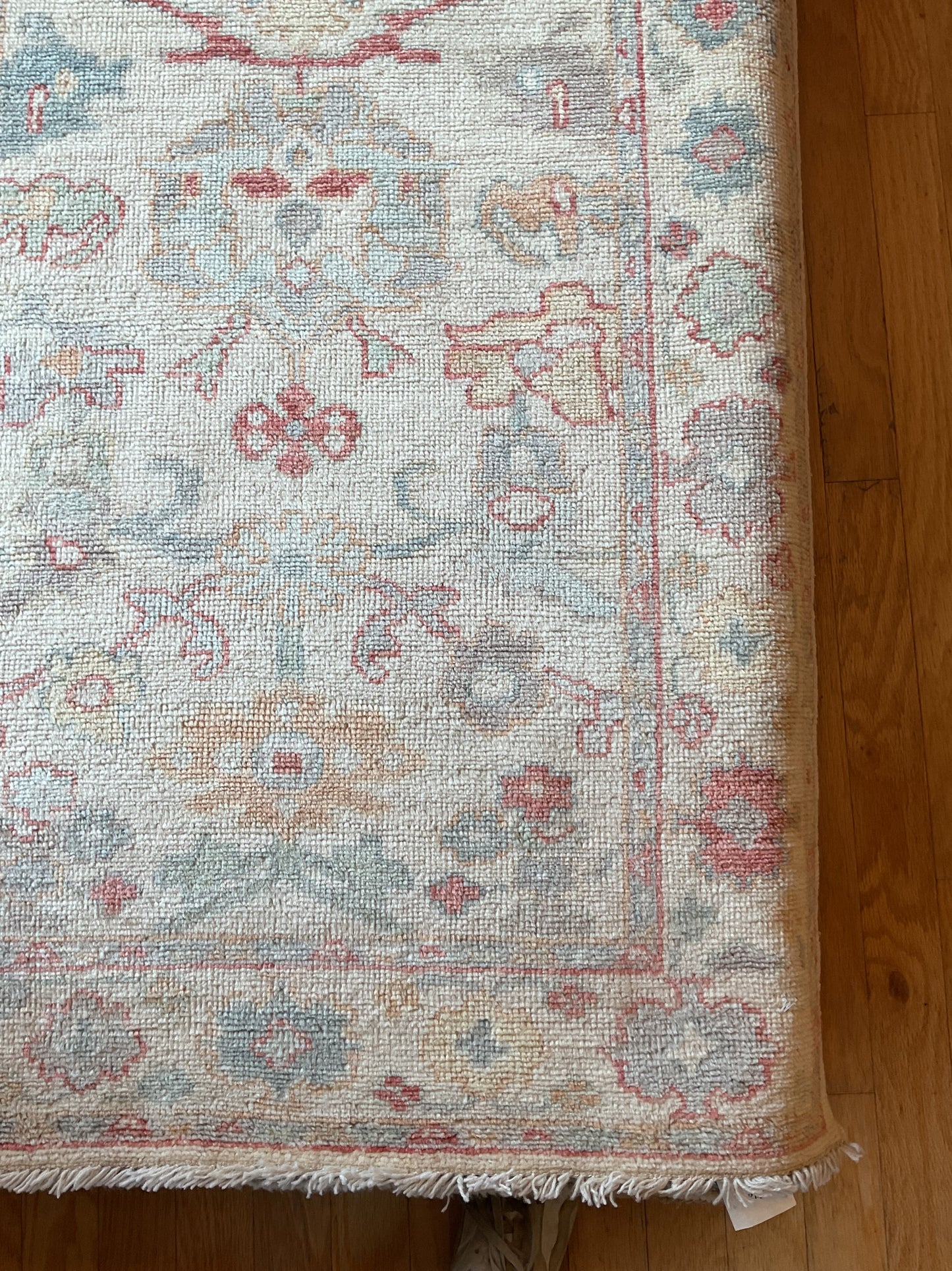 Afghan Oushak - 3.3x13.8 - MA10390