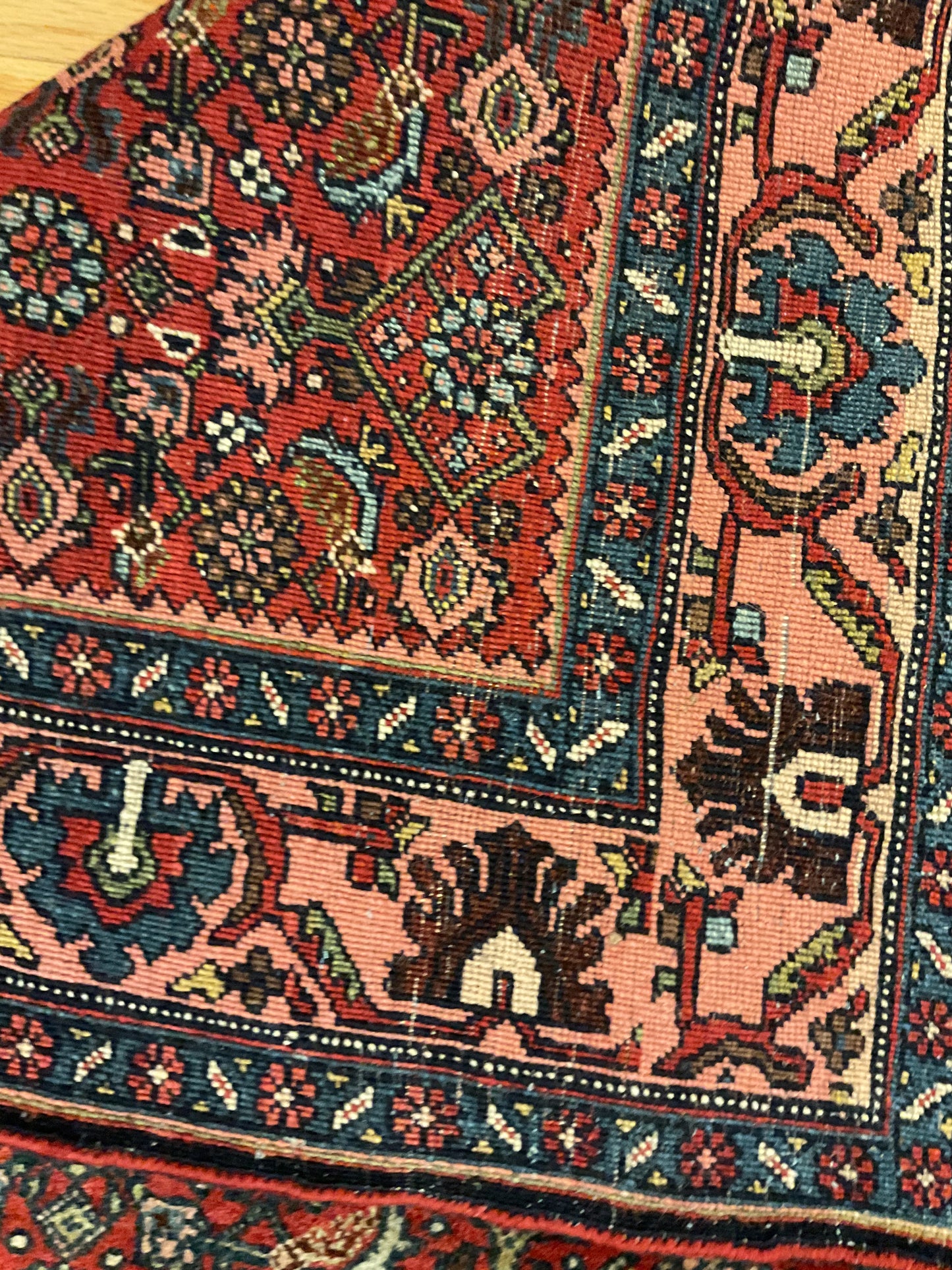 Persian Bidjar - 3.8x5.0 - G4307