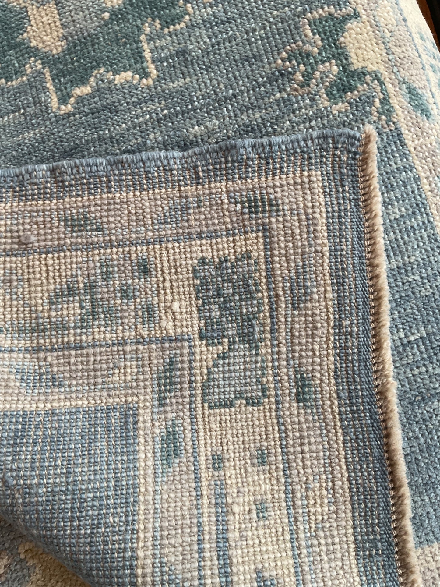 Turkish Oushak - 3.0x12.5 - A102
