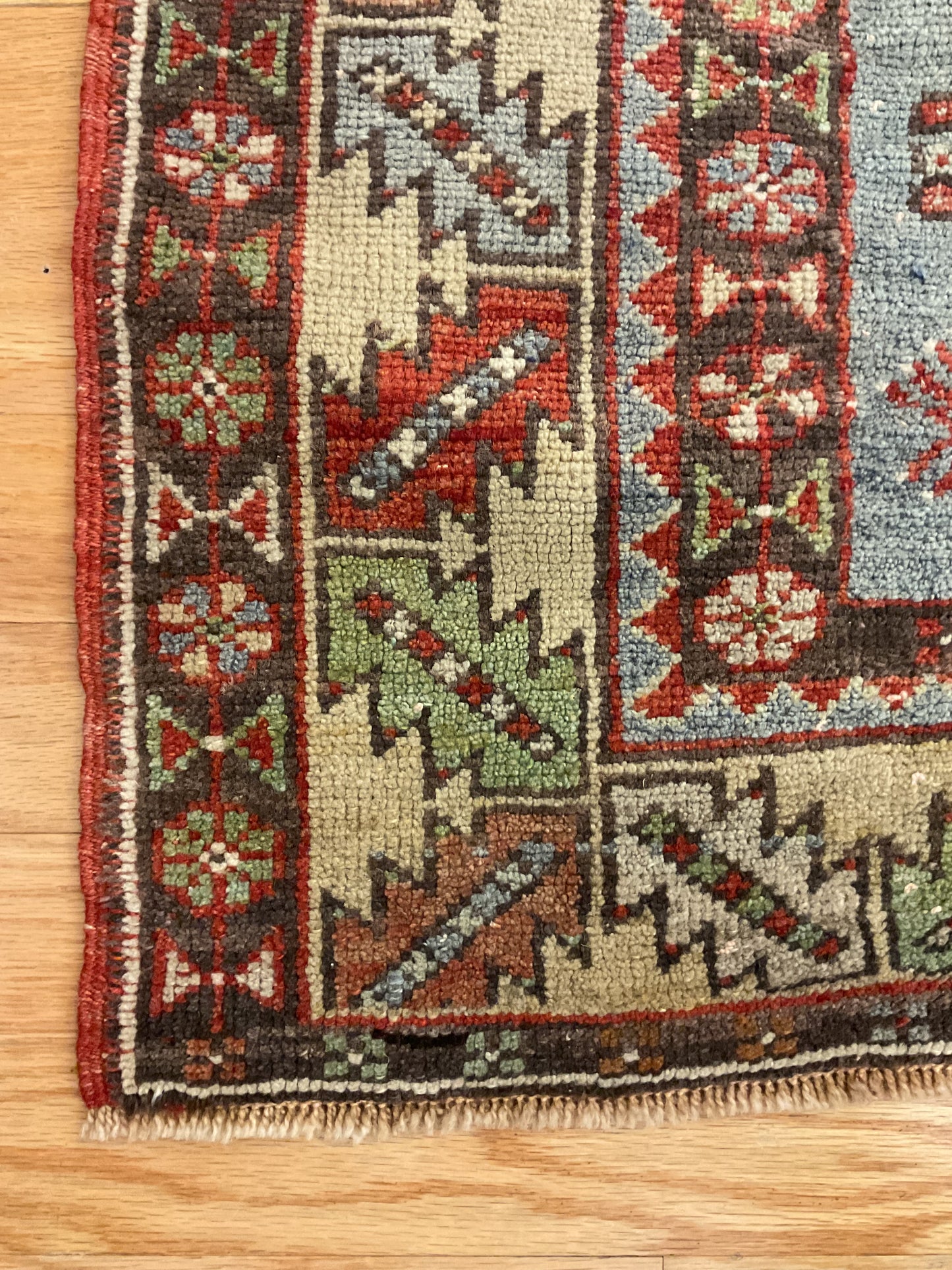 Turkish Anatolian - 3.9x5.10 - 11960