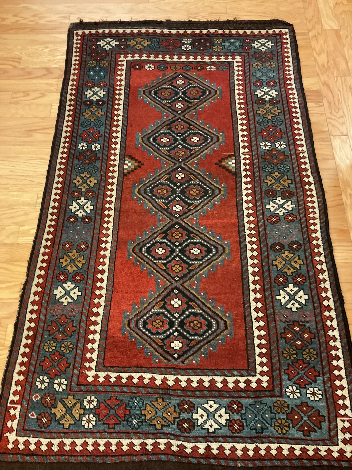 Turkish Kurdish - 3.9x6.2 - 16116
