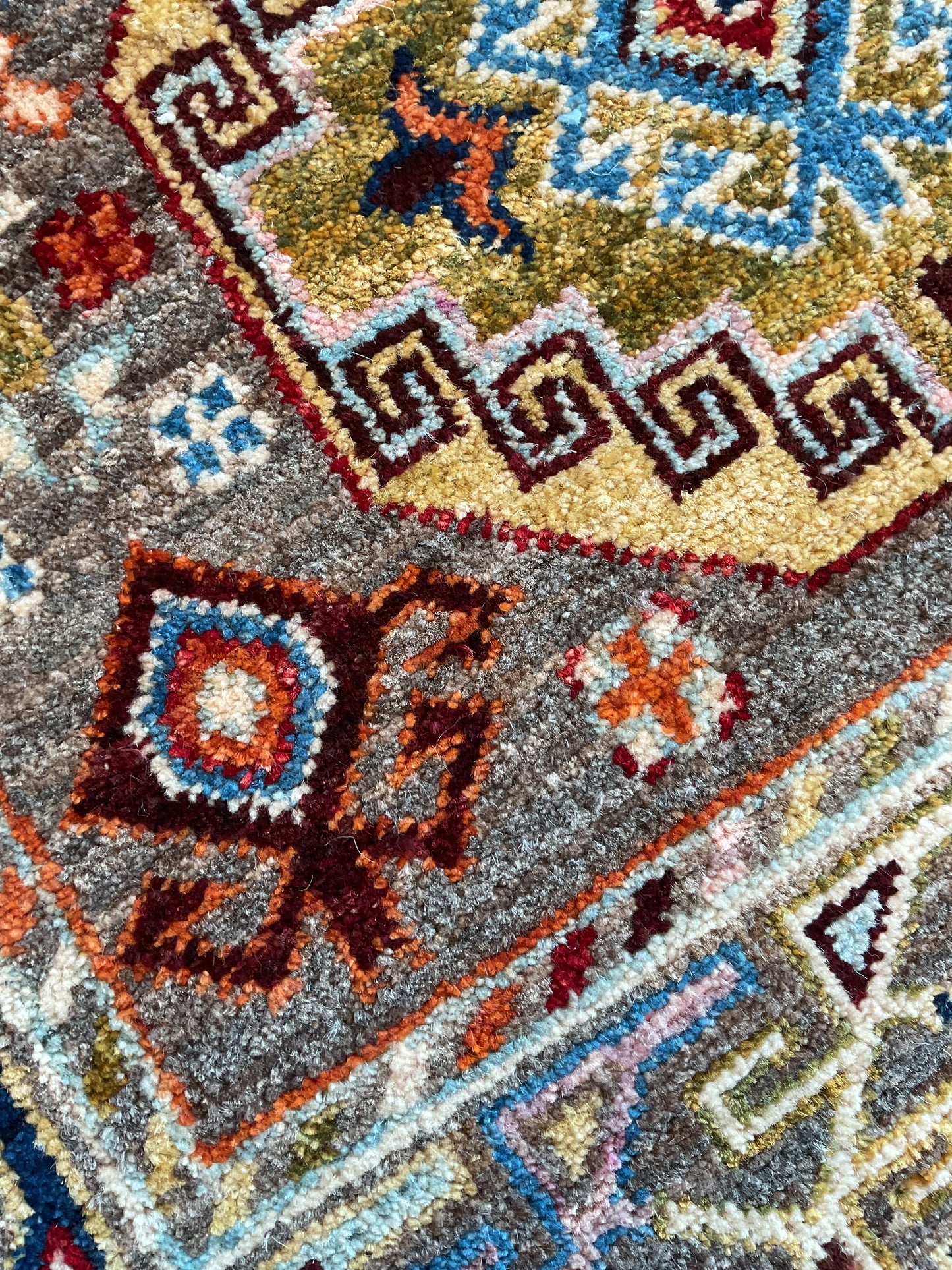 Afghan Turkman - 2.9x9.7 - 2416