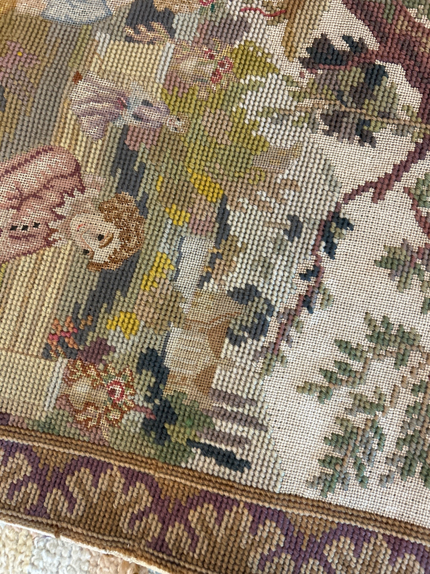 French Needlepoint - 2.0x3.3 - FA11356