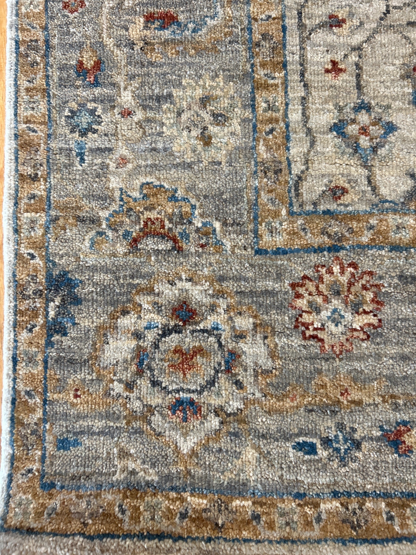 Indian Mohal - 5.7x8.0 - VPL961