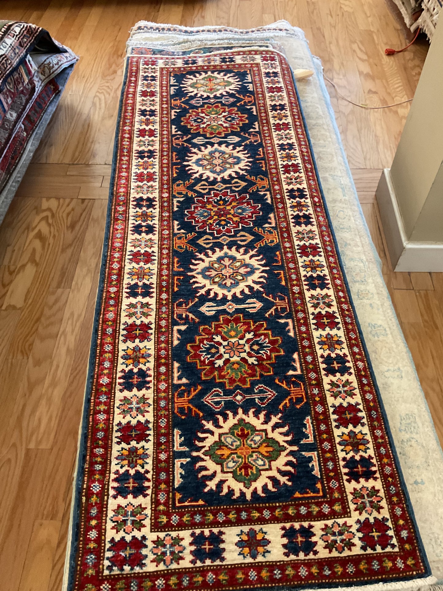 Pakistan Kazak - 2.1x5.11 - 43/179