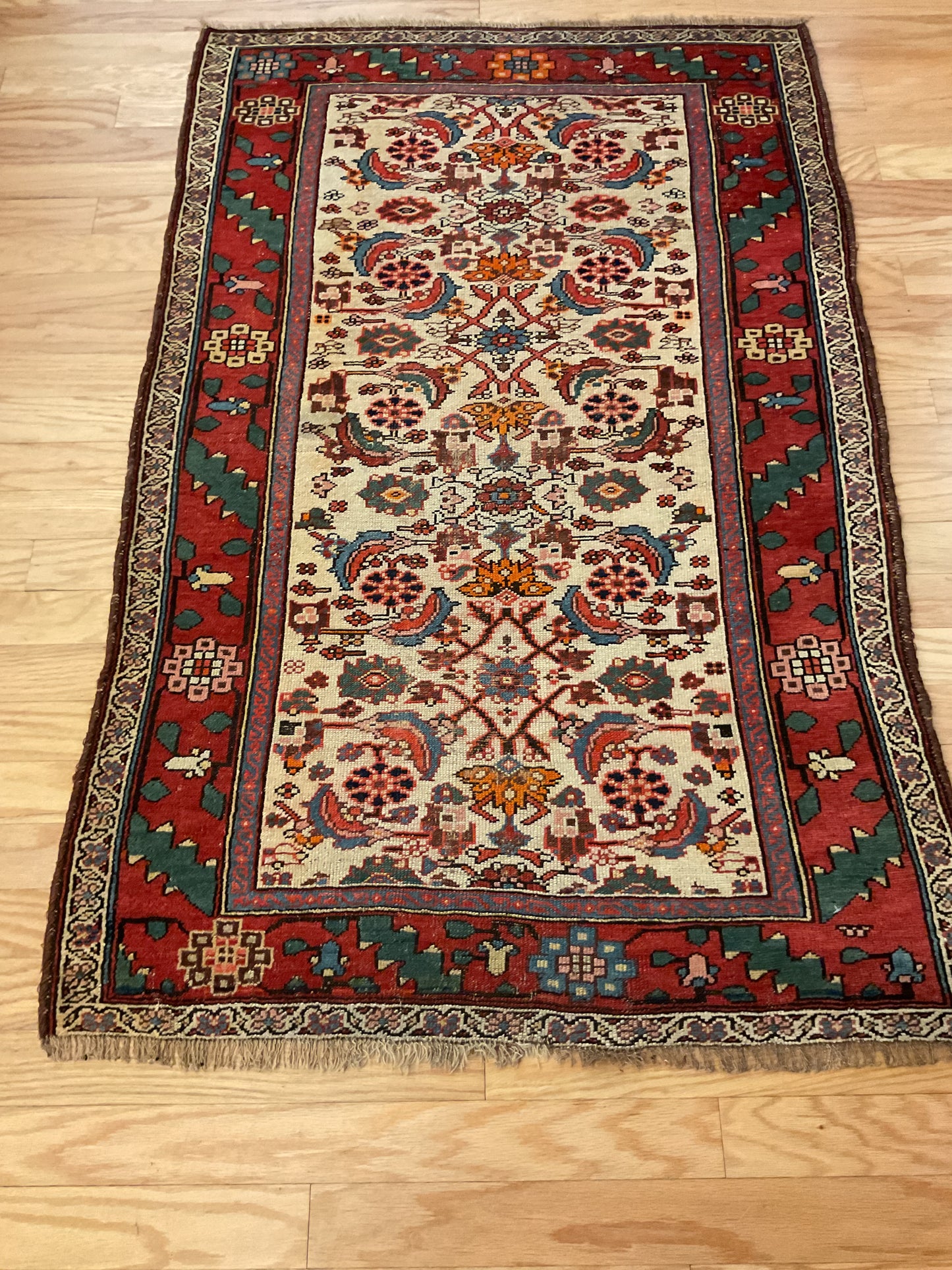 Persian Kurdish - 3.4x5.3 - 114762