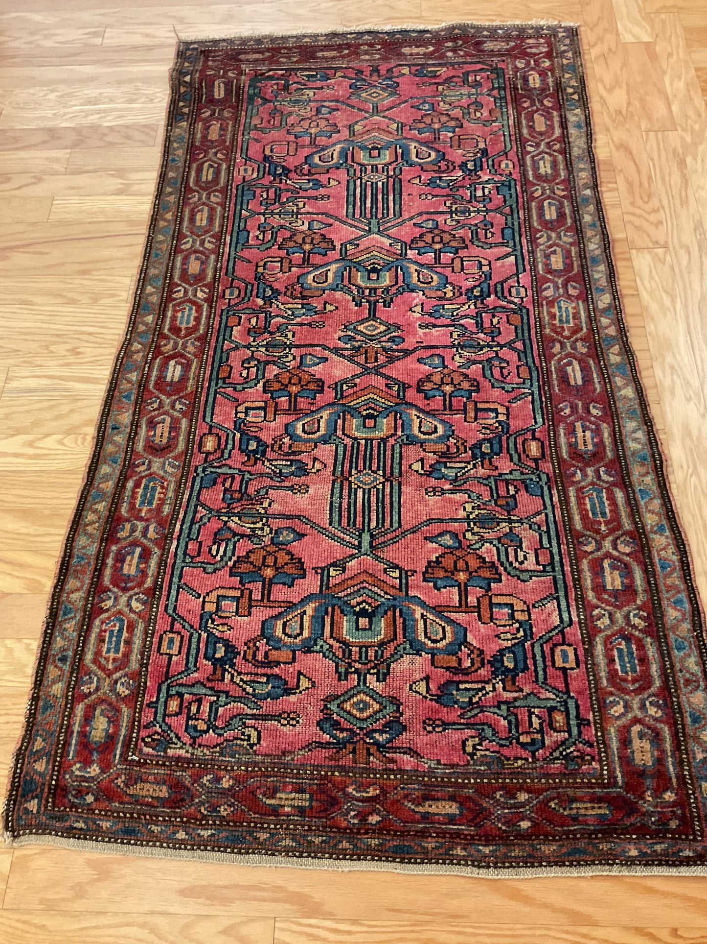 Persian Hamadan - 3.2x6.0 - E3805