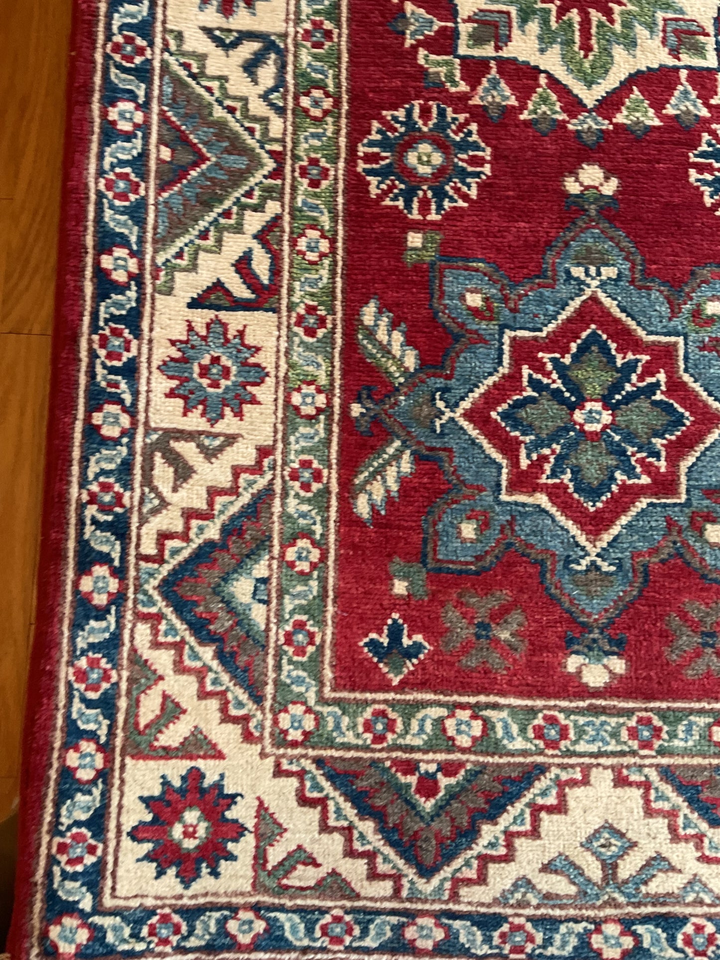Afghan Kazak - 2.8x9.6 - 10821