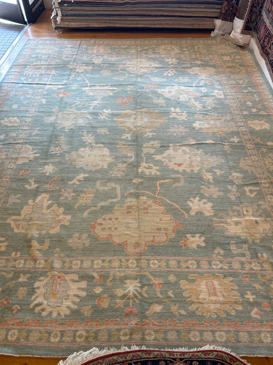 Afghan Oushak 12.1x15.0 - 26821