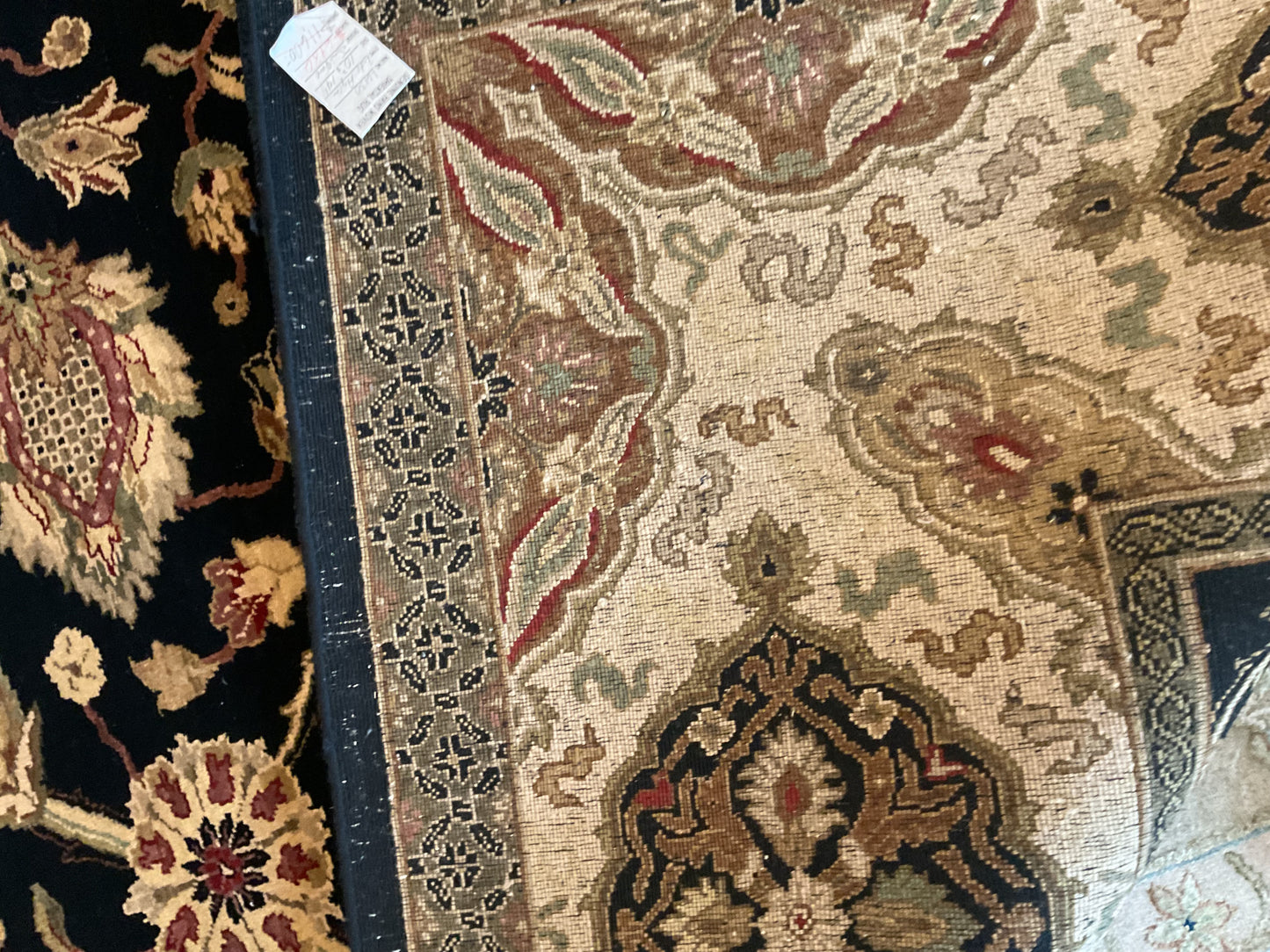 Indian Agra Jaipur - 10.2x14.1 - L6130