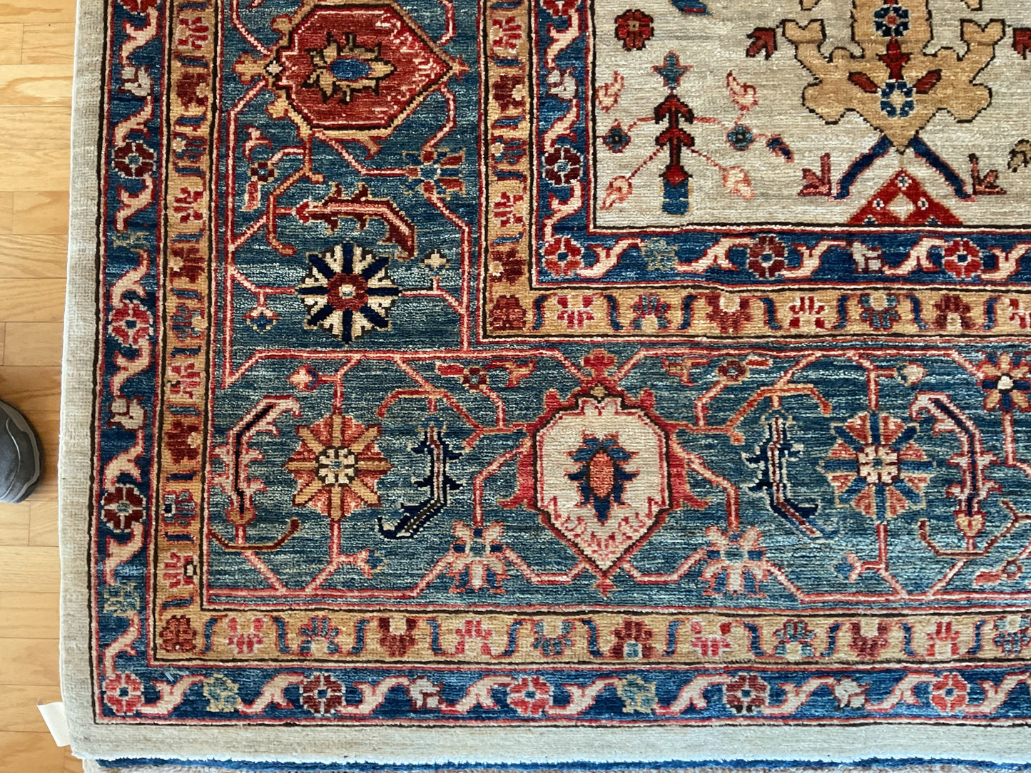 Afghan Serapi - 10.0x13.10 - 9026