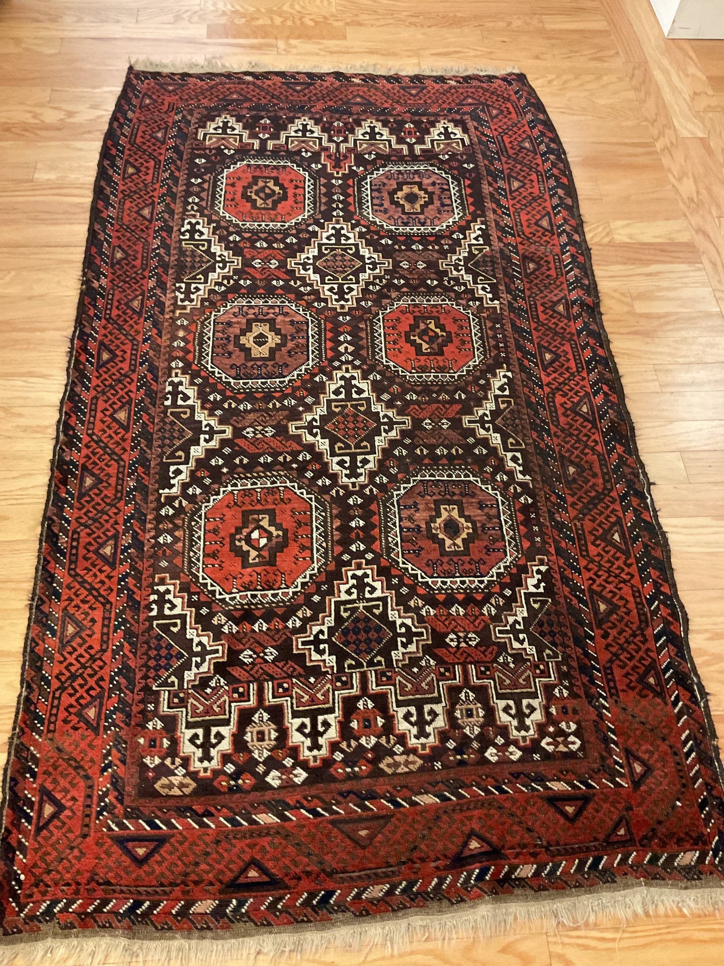 Persian Baluch - 3.11x6.9 - P1236