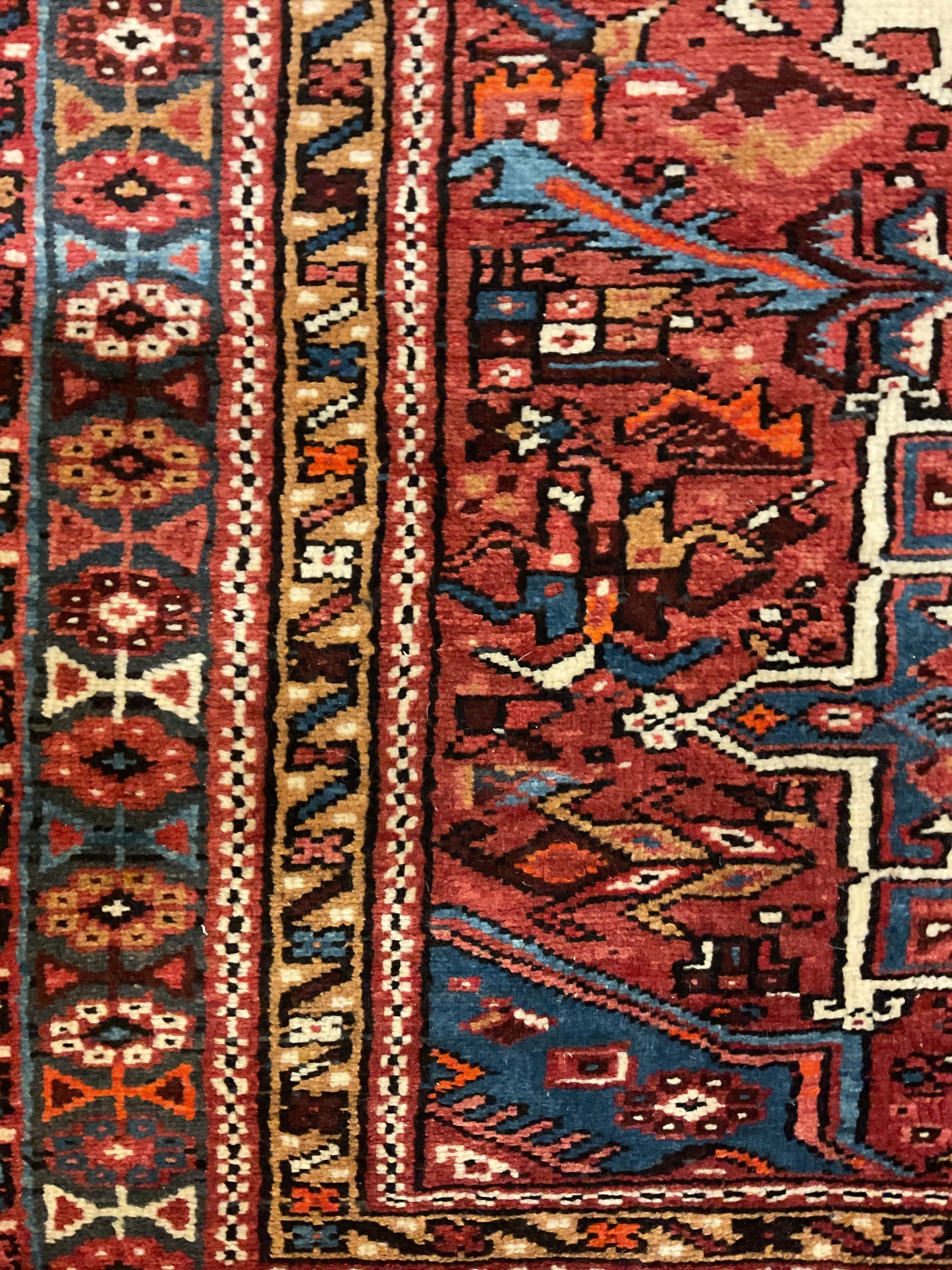 Persian Karajh - 3.7x16.1 - MR552