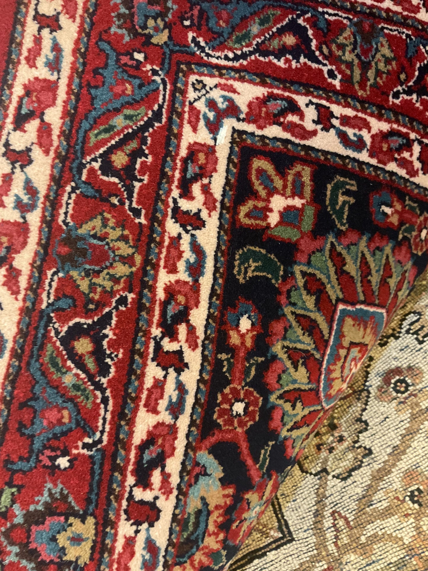 Sino Mashad - 8.10x11.10 - B2176