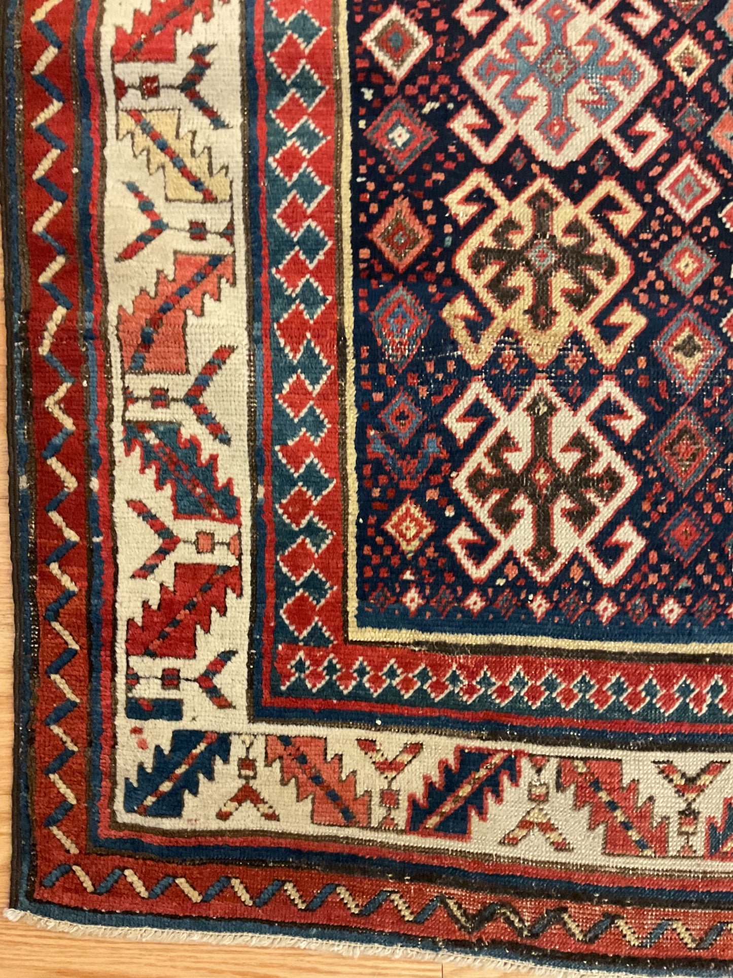 Russian Kazak - 3.4x8.1 - 119673