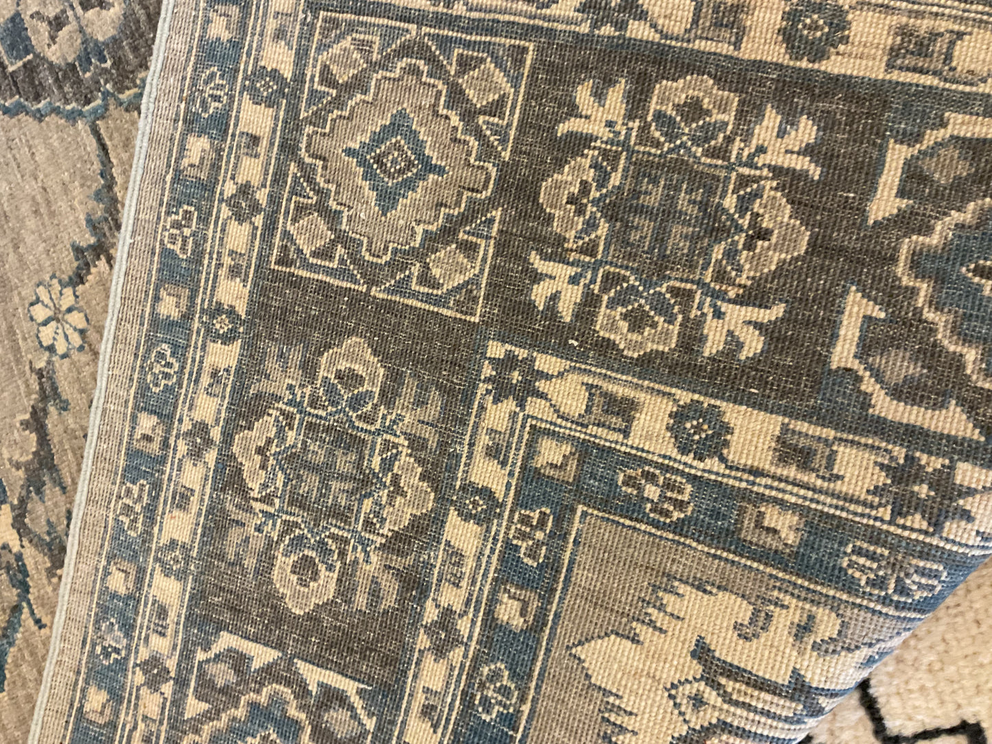 Afghan Peshawar - 8.0x10.0 - 52487