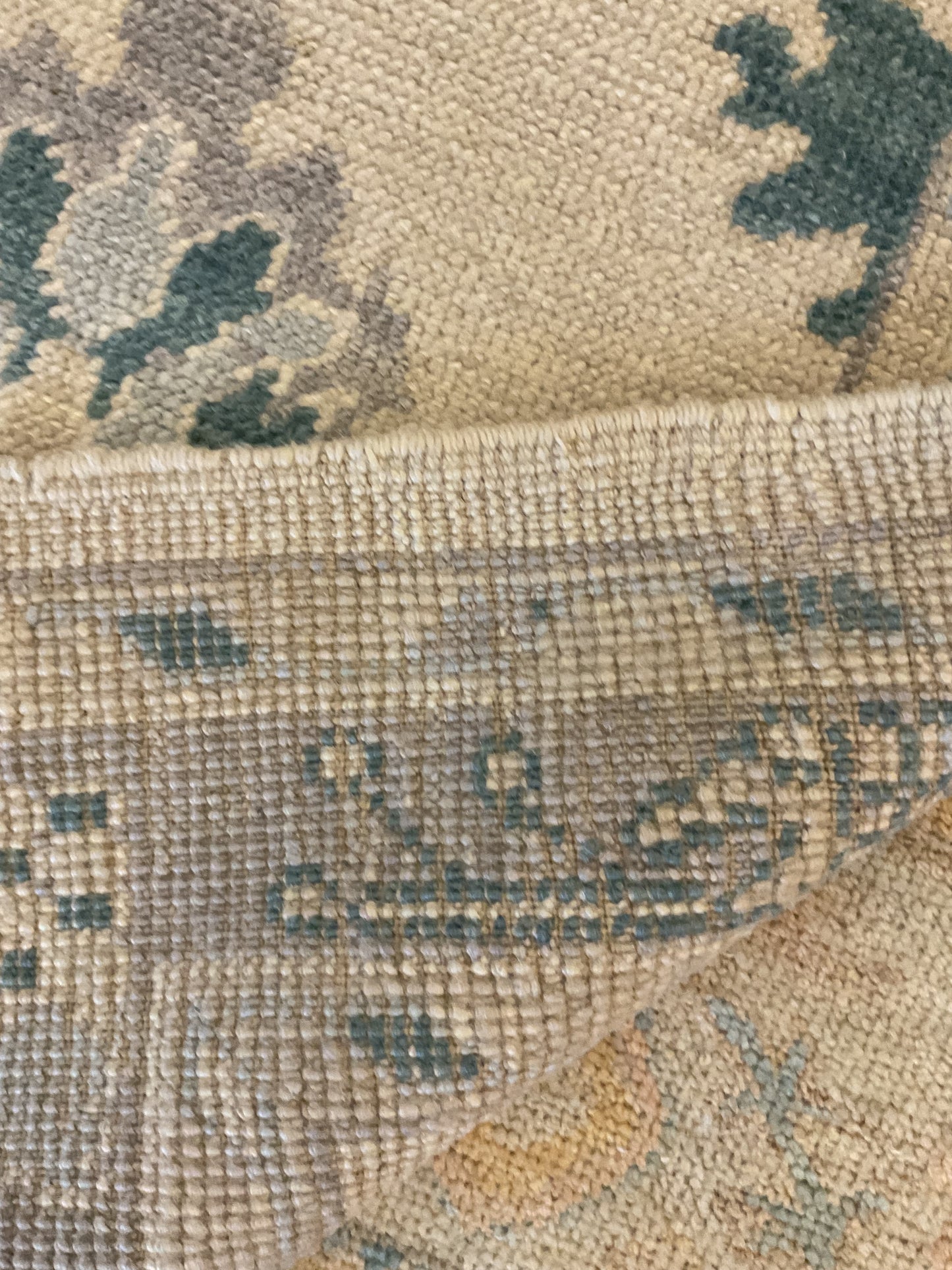 Turkish Oushak - 2.10x6.7 - A#104