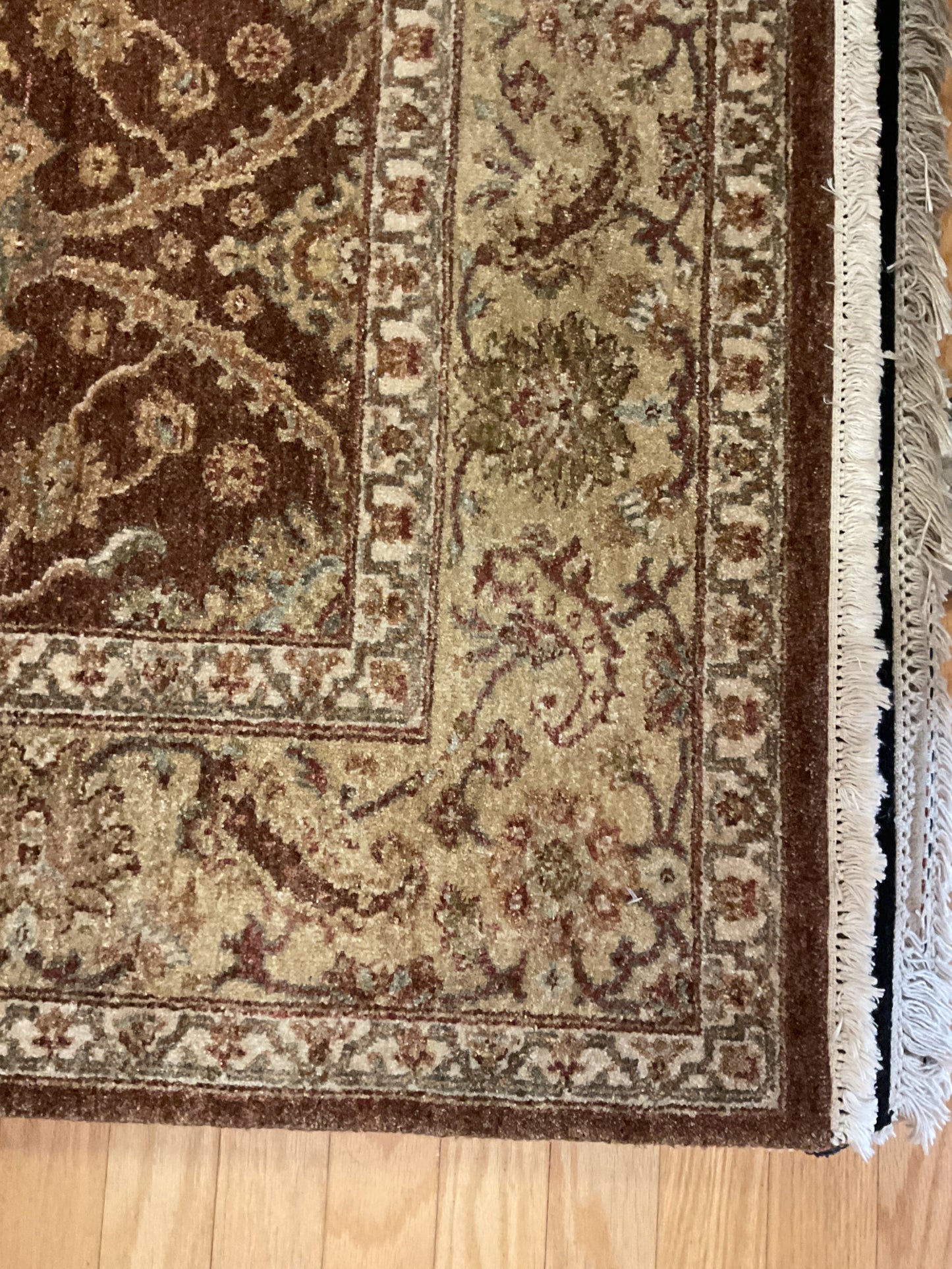 Indian Peshawar - 6.1x9.2 - 16625