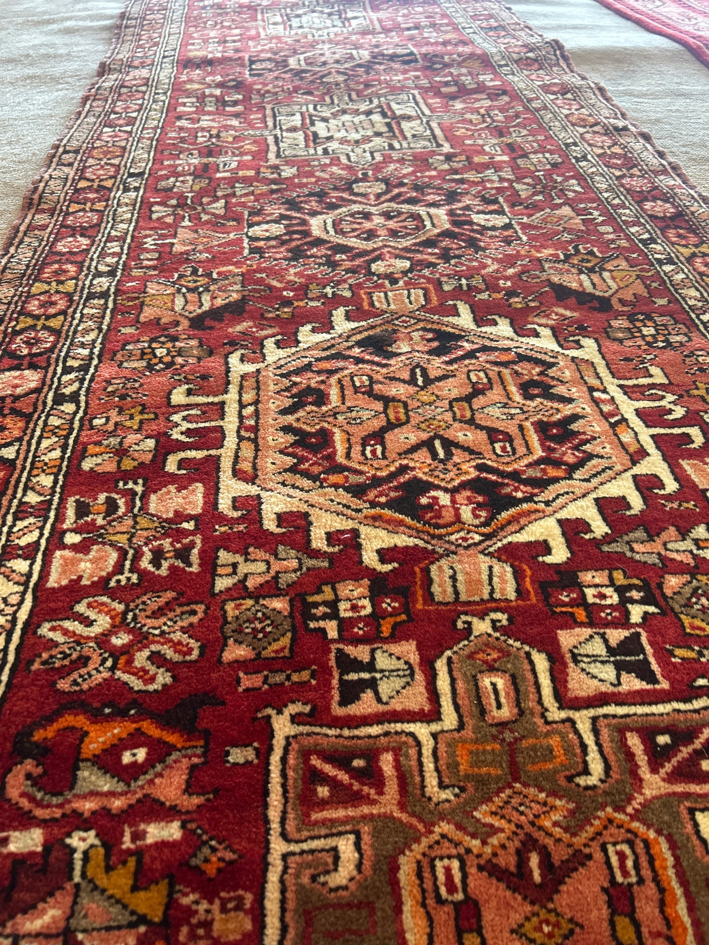 Persian Karajh - 3.1x12.9 - 46791